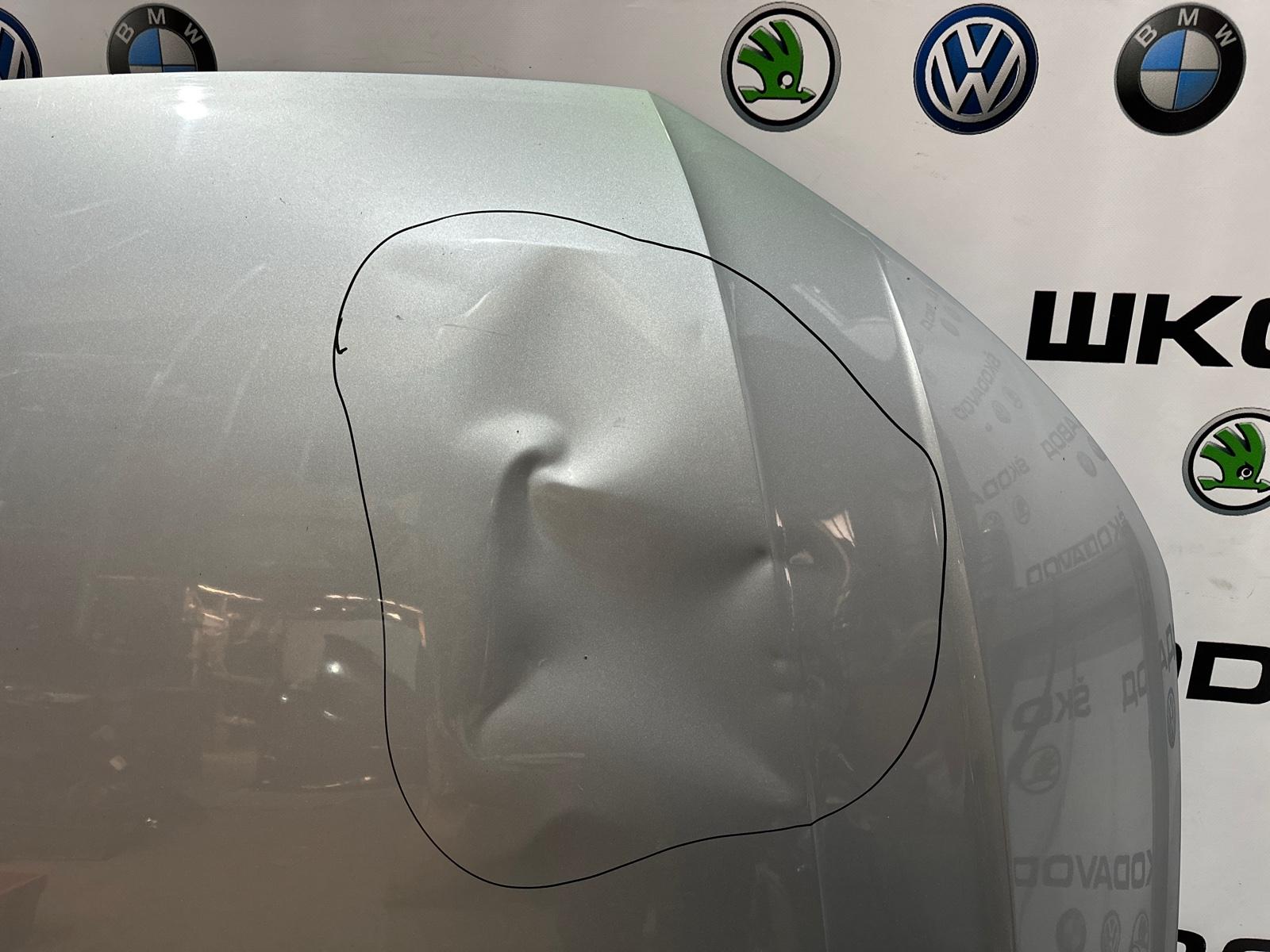 капот, 5000 рублей, Москва