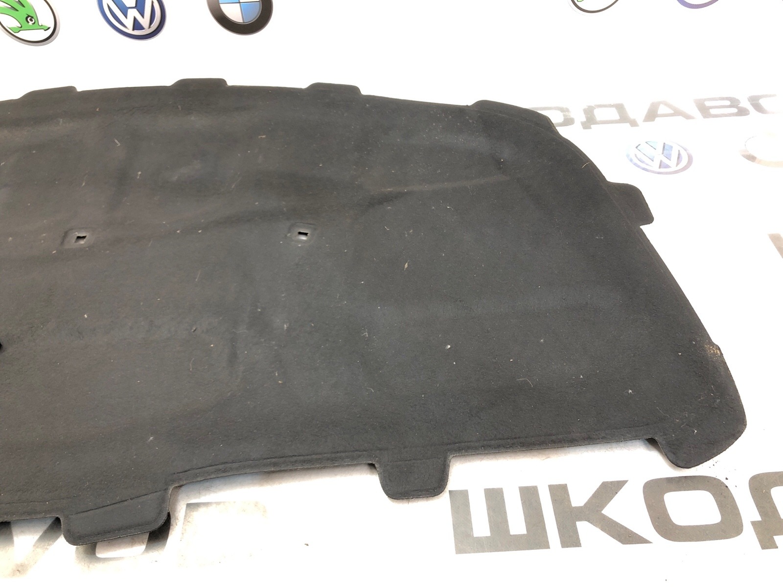 шумоизоляция капота, 4000 рублей, Москва