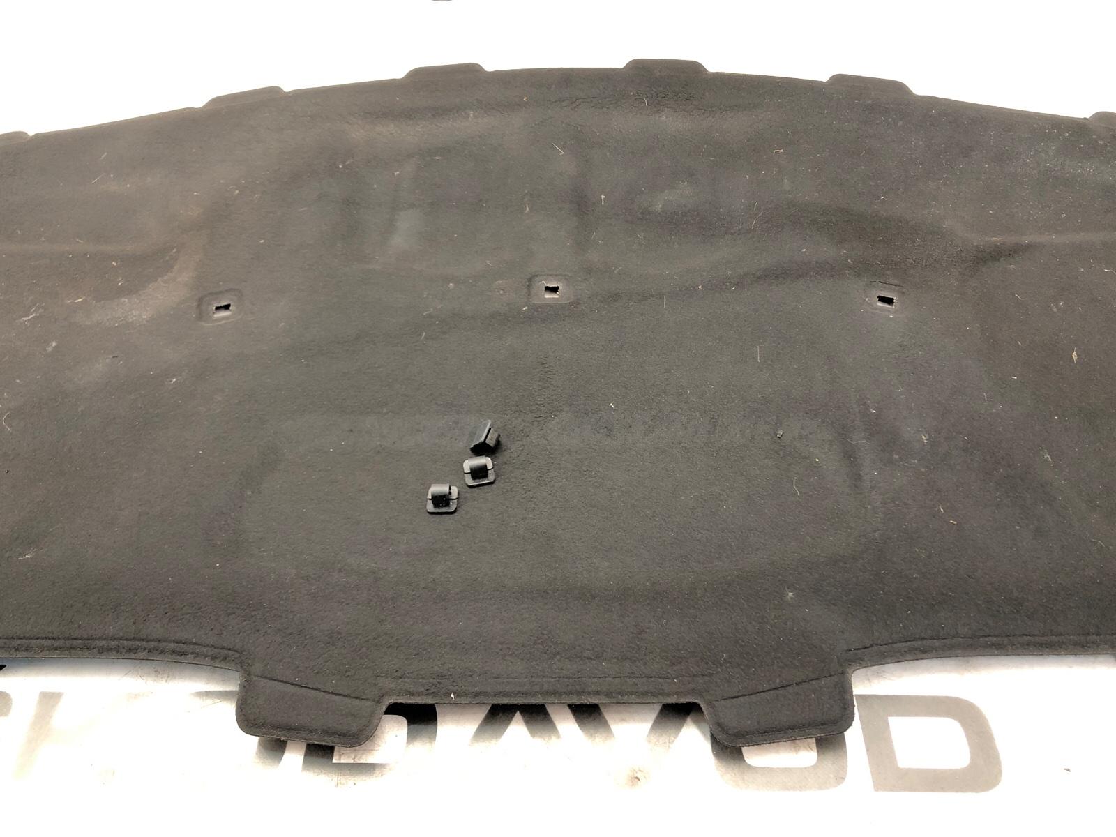 шумоизоляция капота, 4000 рублей, Москва