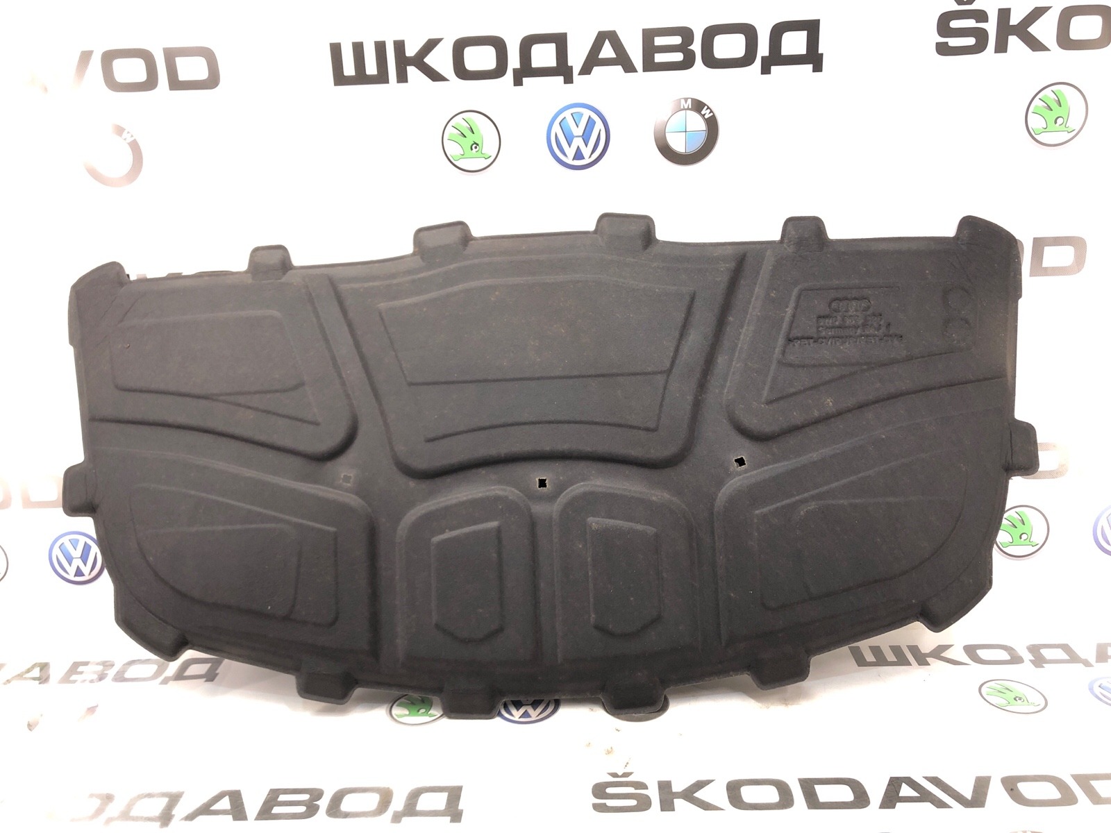 шумоизоляция капота, 4000 рублей, Москва