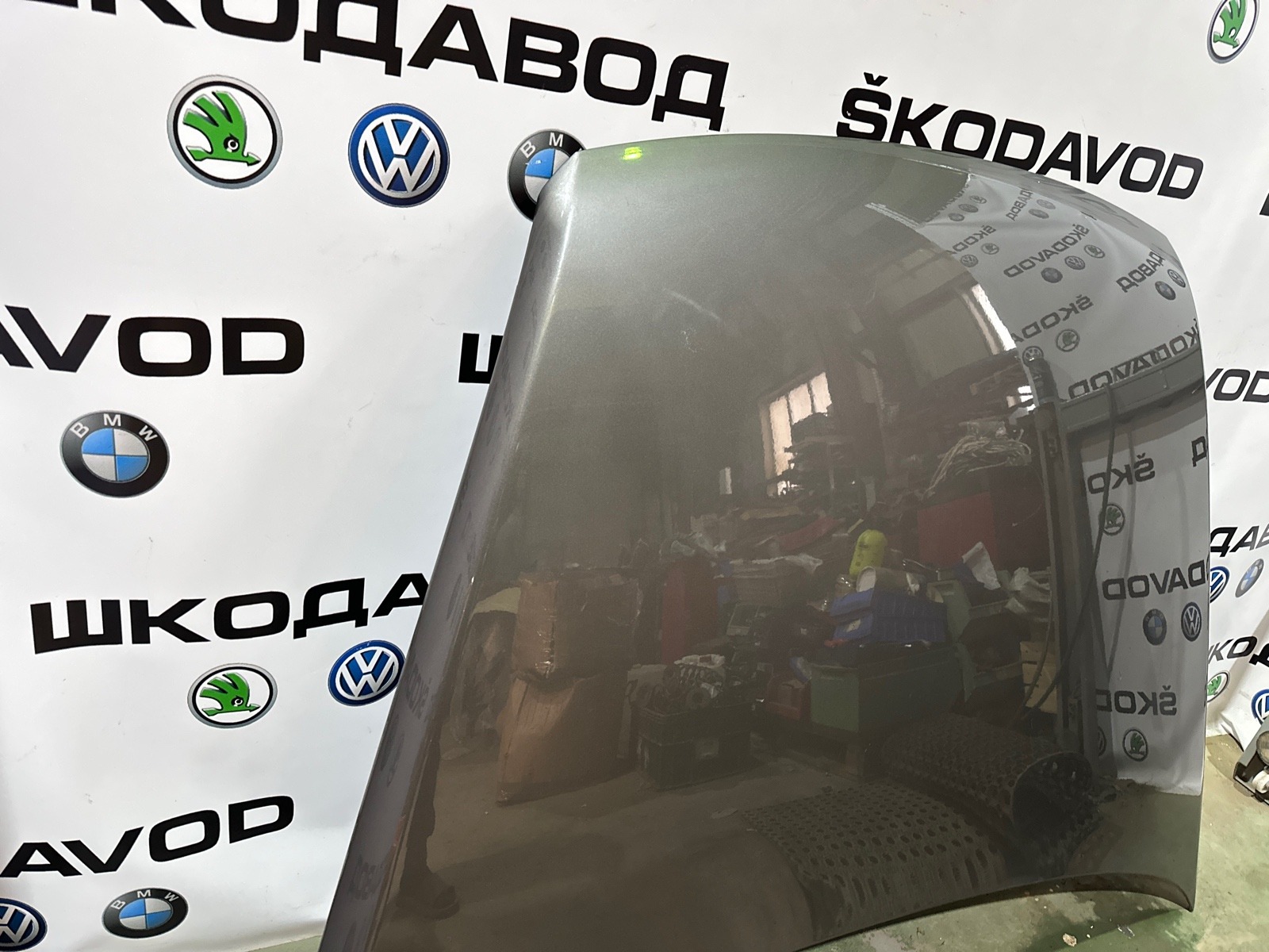 капот, 15000 рублей, Москва