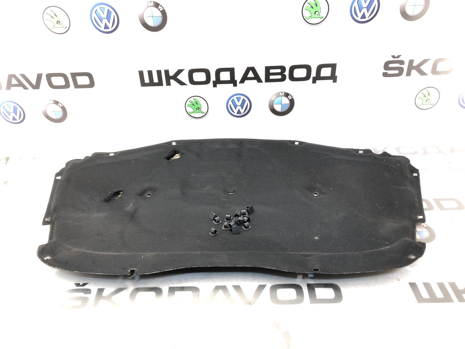 шумоизоляция капота, 2000 рублей, Москва