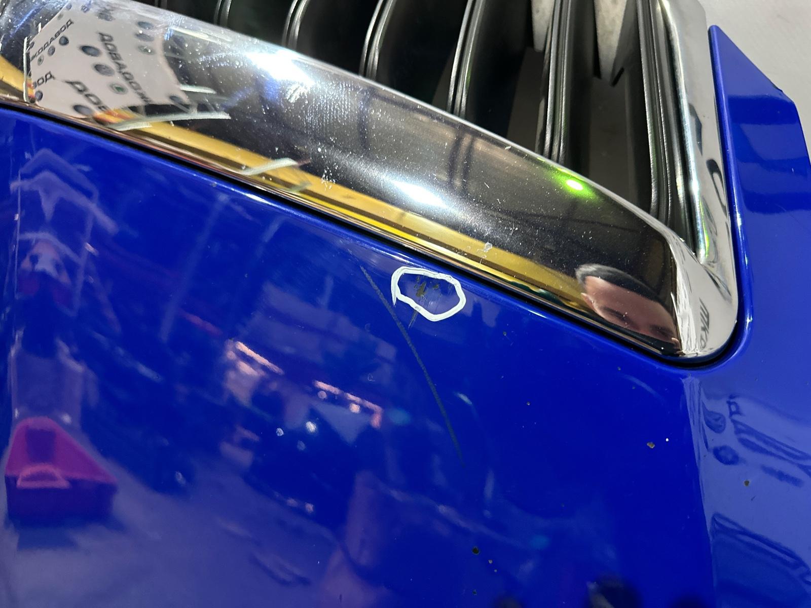 капот, 45000 рублей, Москва