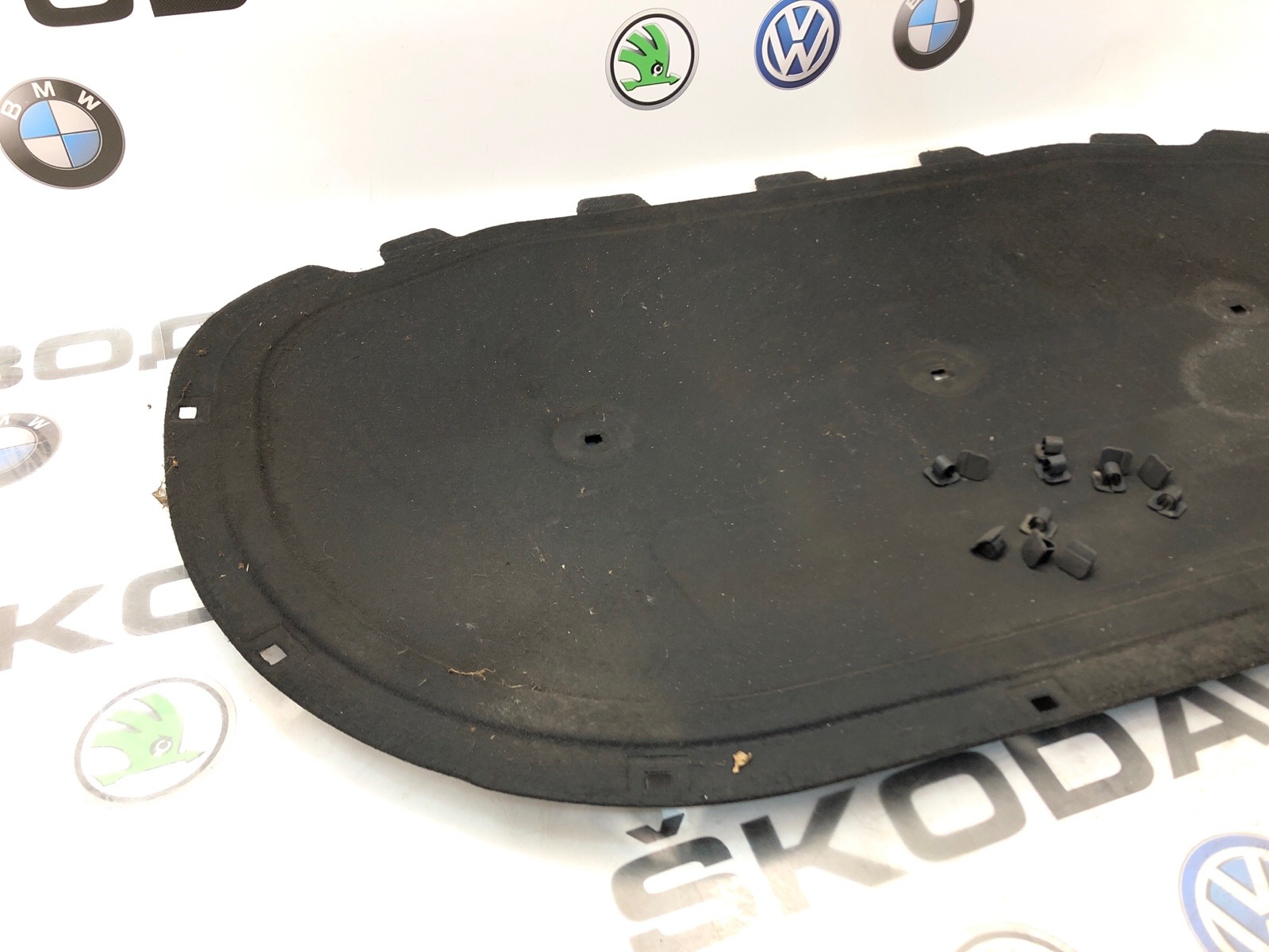 шумоизоляция капота, 3000 рублей, Москва