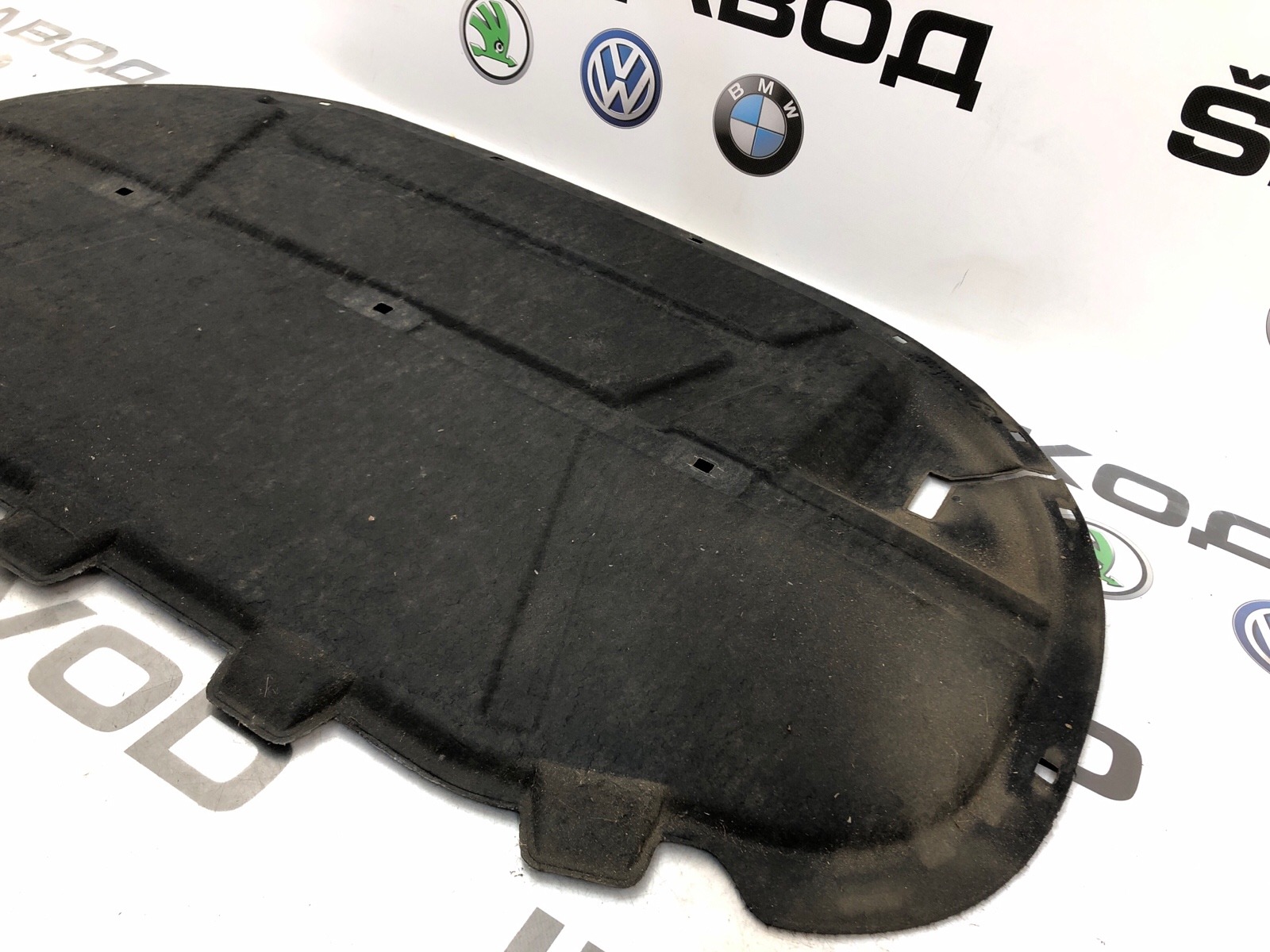 шумоизоляция капота, 3000 рублей, Москва