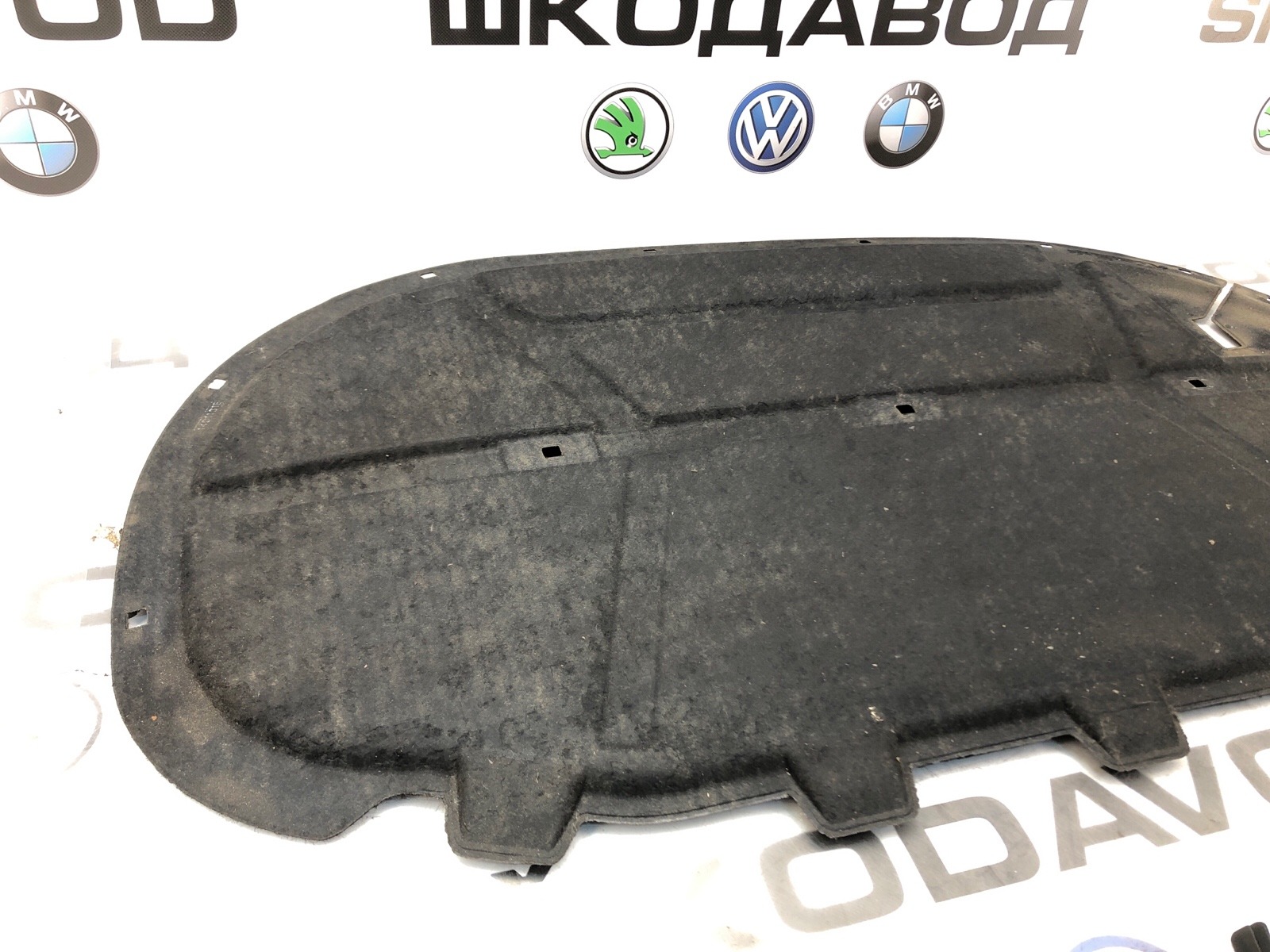 шумоизоляция капота, 3000 рублей, Москва