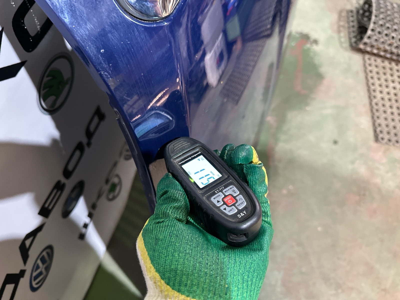 капот, 45000 рублей, Москва