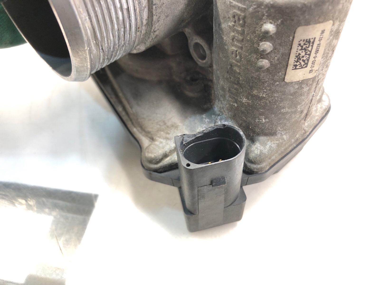 Дроссельная заслонка, 1500 рублей, Москва