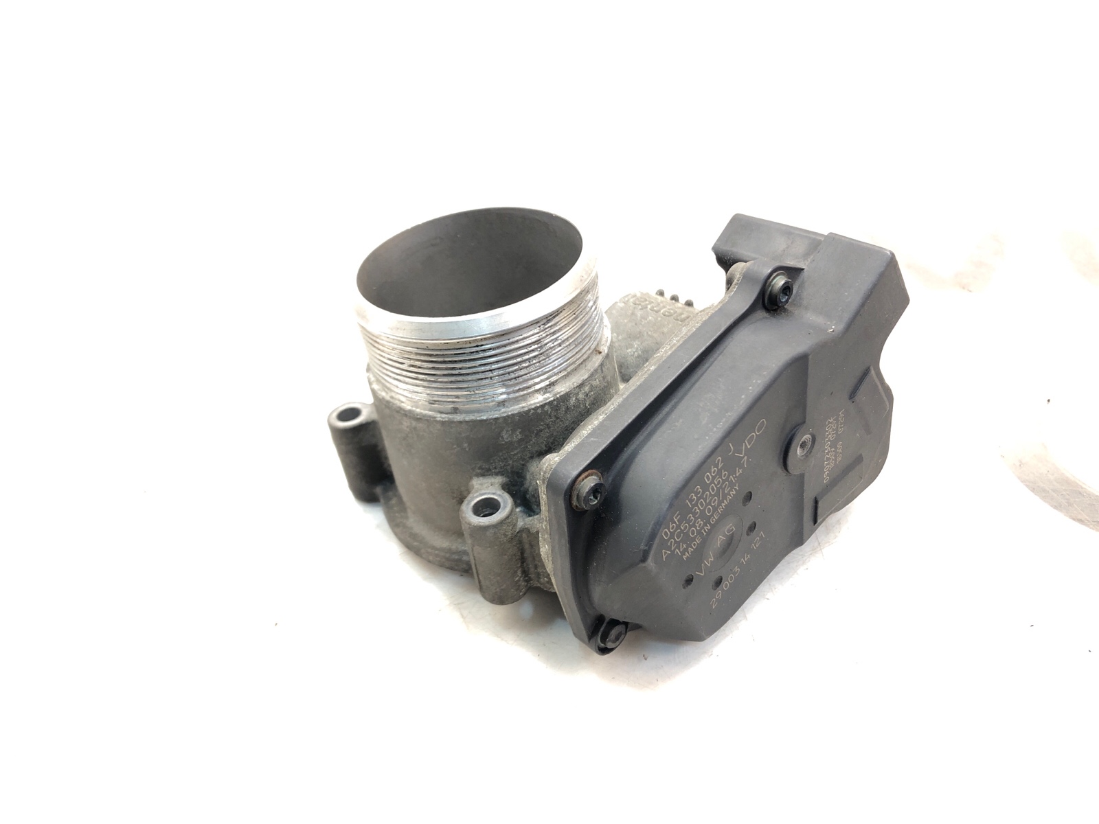 Дроссельная заслонка, 1500 рублей, Москва