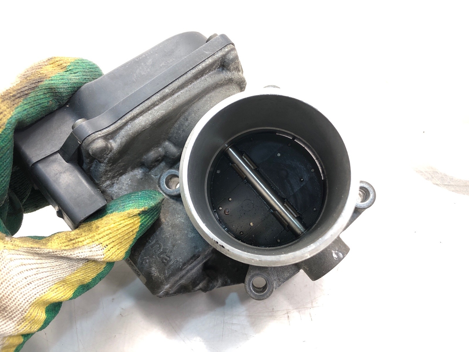 Дроссельная заслонка, 1500 рублей, Москва