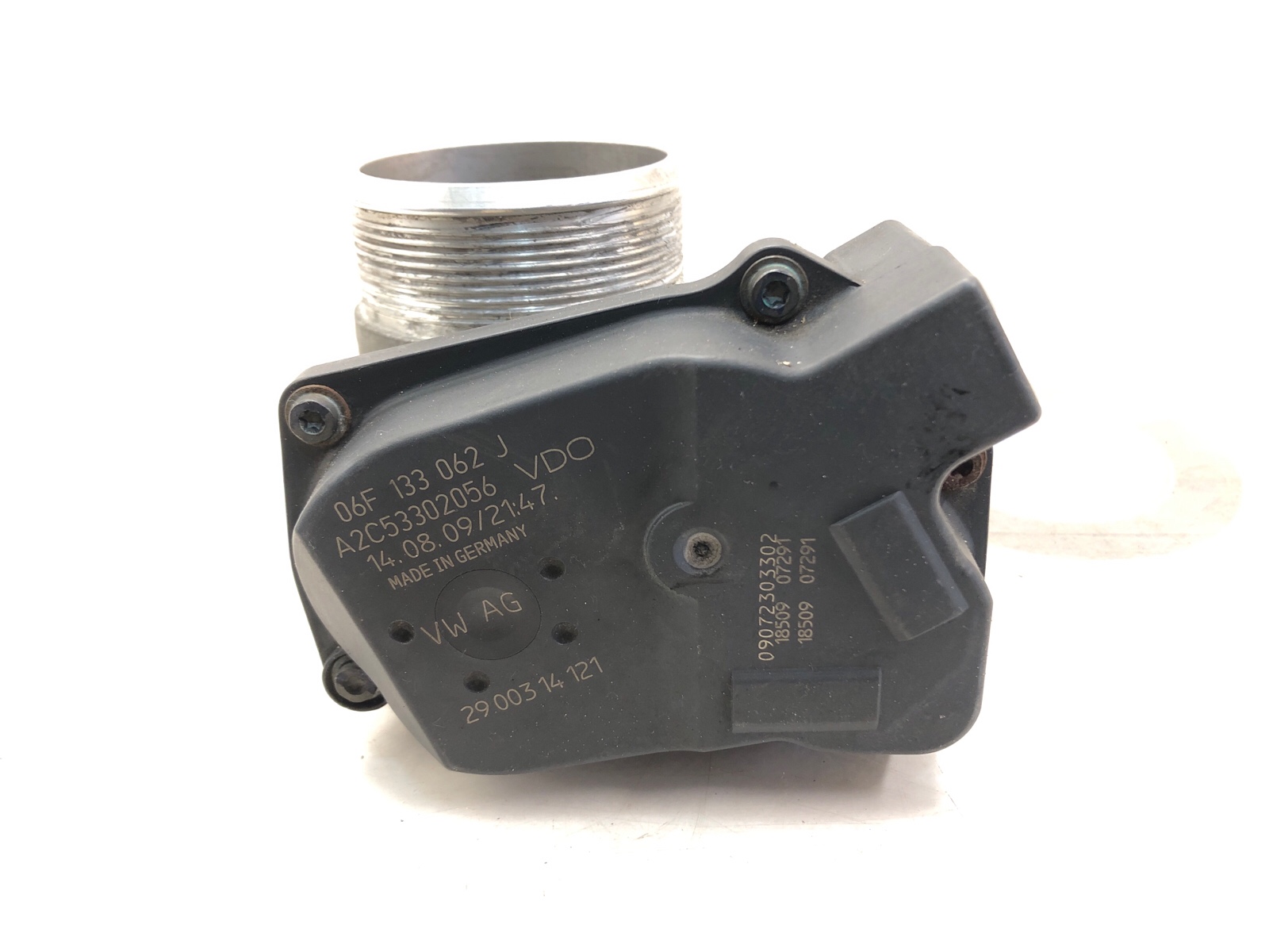 Дроссельная заслонка, 1500 рублей, Москва