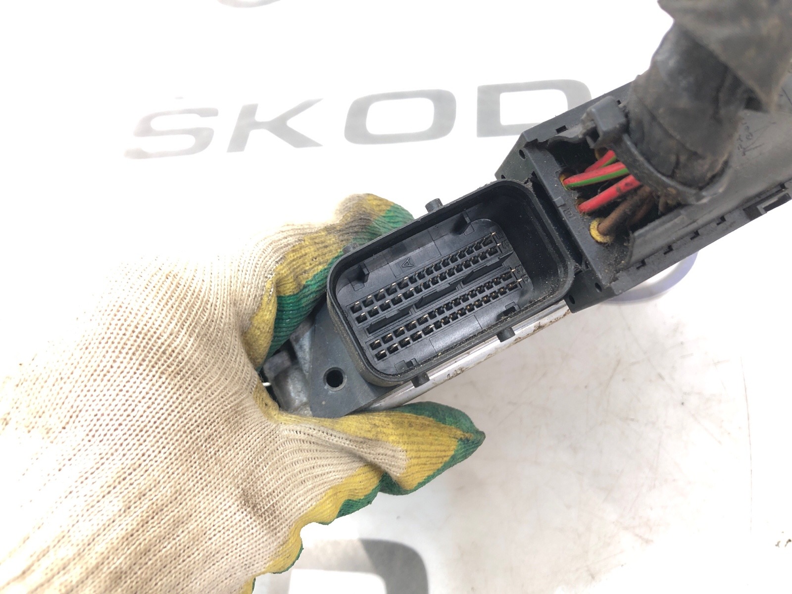 Блок управления двигателем, 10000 рублей, Москва