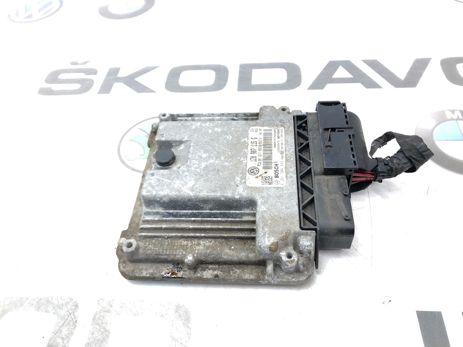 Блок управления двигателем, 10000 рублей, Москва