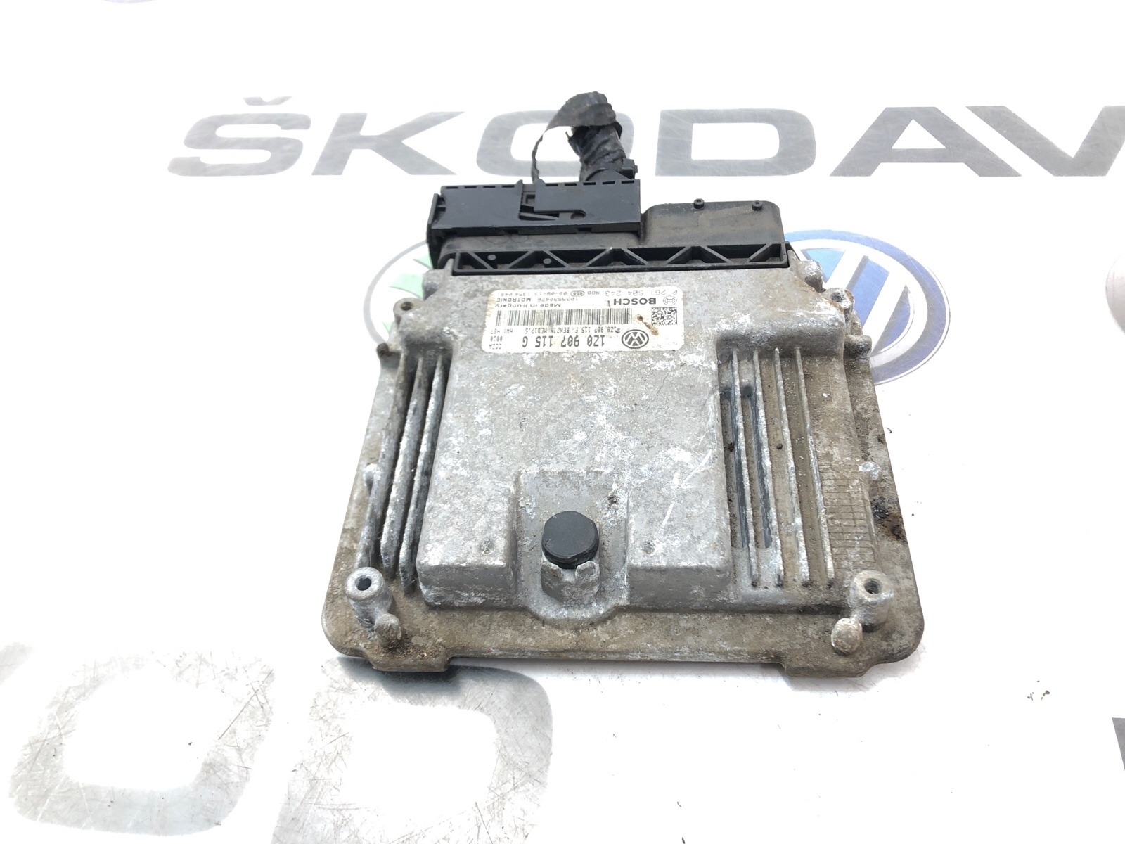 Блок управления двигателем, 10000 рублей, Москва