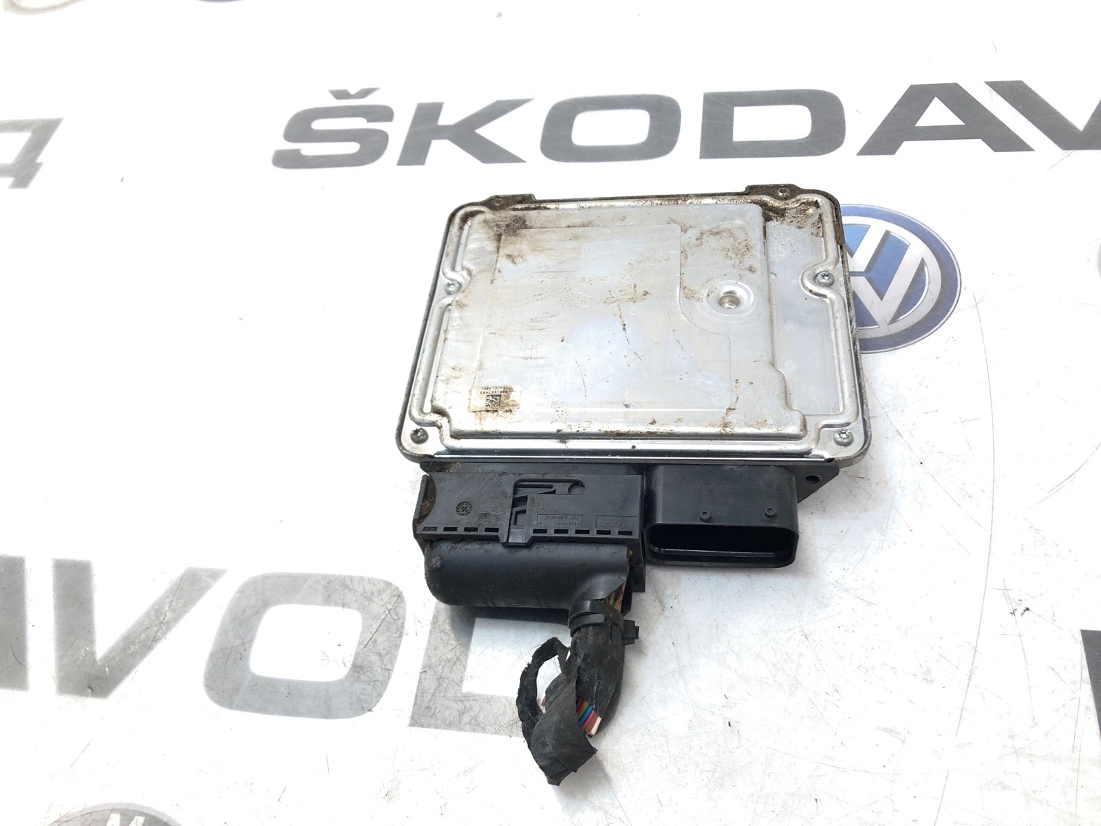 Блок управления двигателем, 10000 рублей, Москва