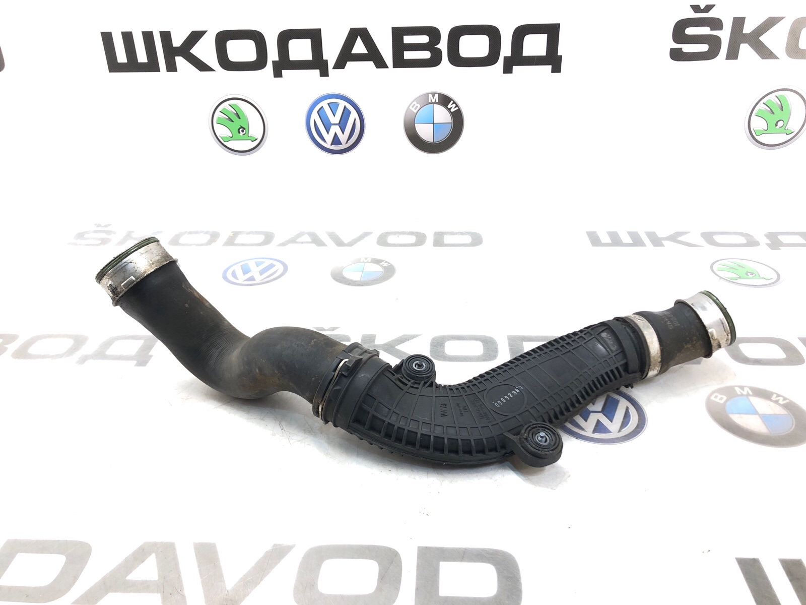 Патрубок интеркулера, 1500 рублей, Москва