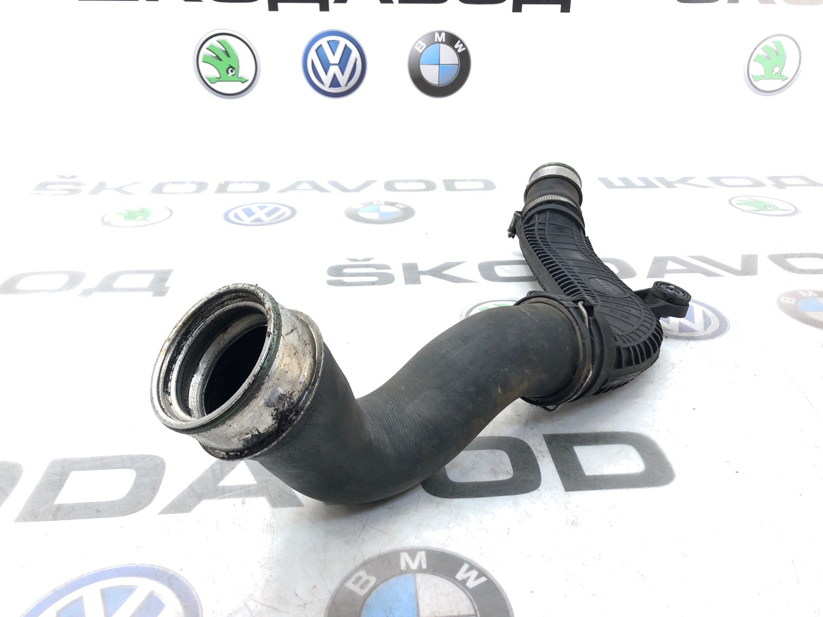 Патрубок интеркулера, 1500 рублей, Москва