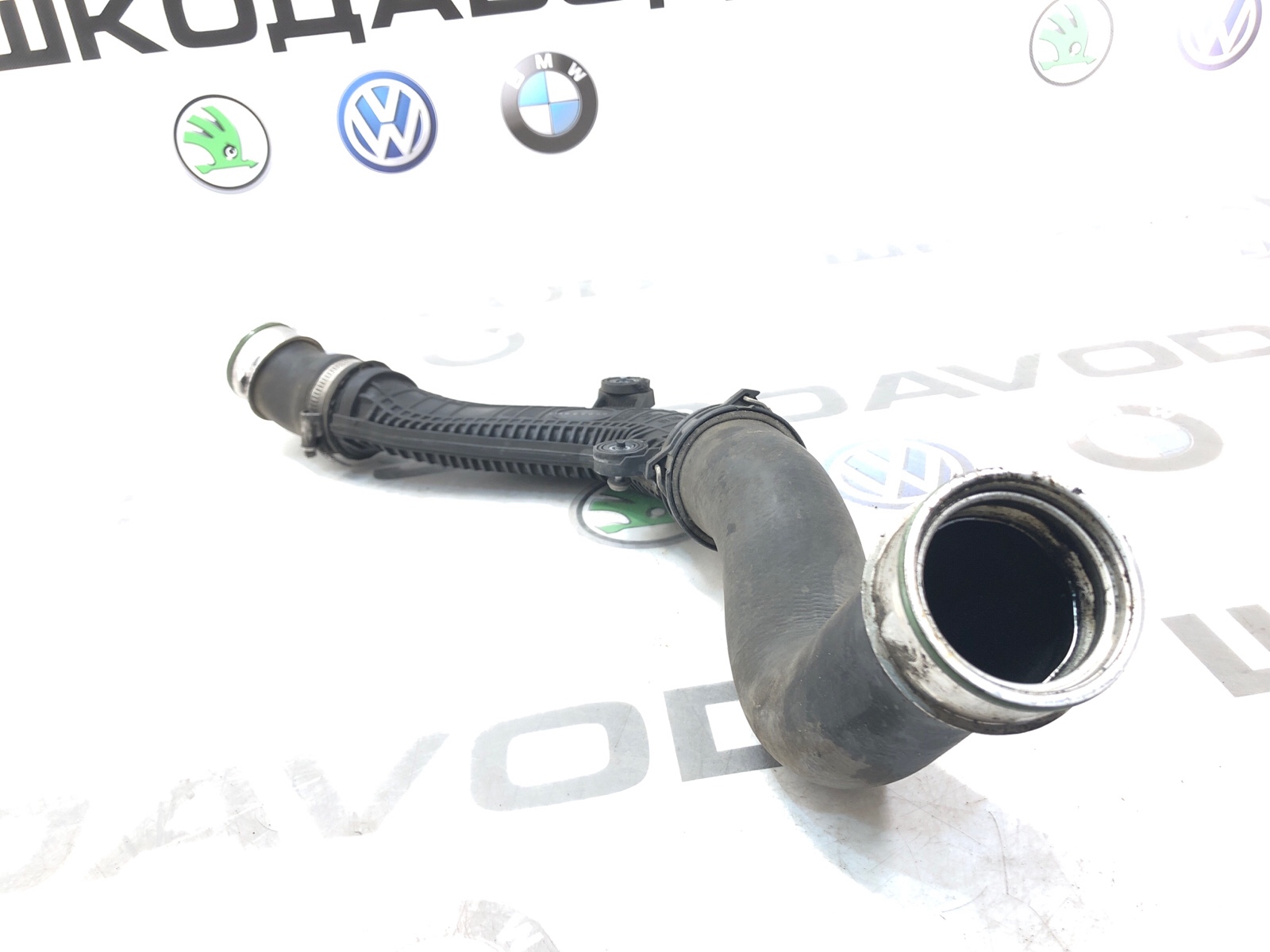 Патрубок интеркулера, 1500 рублей, Москва