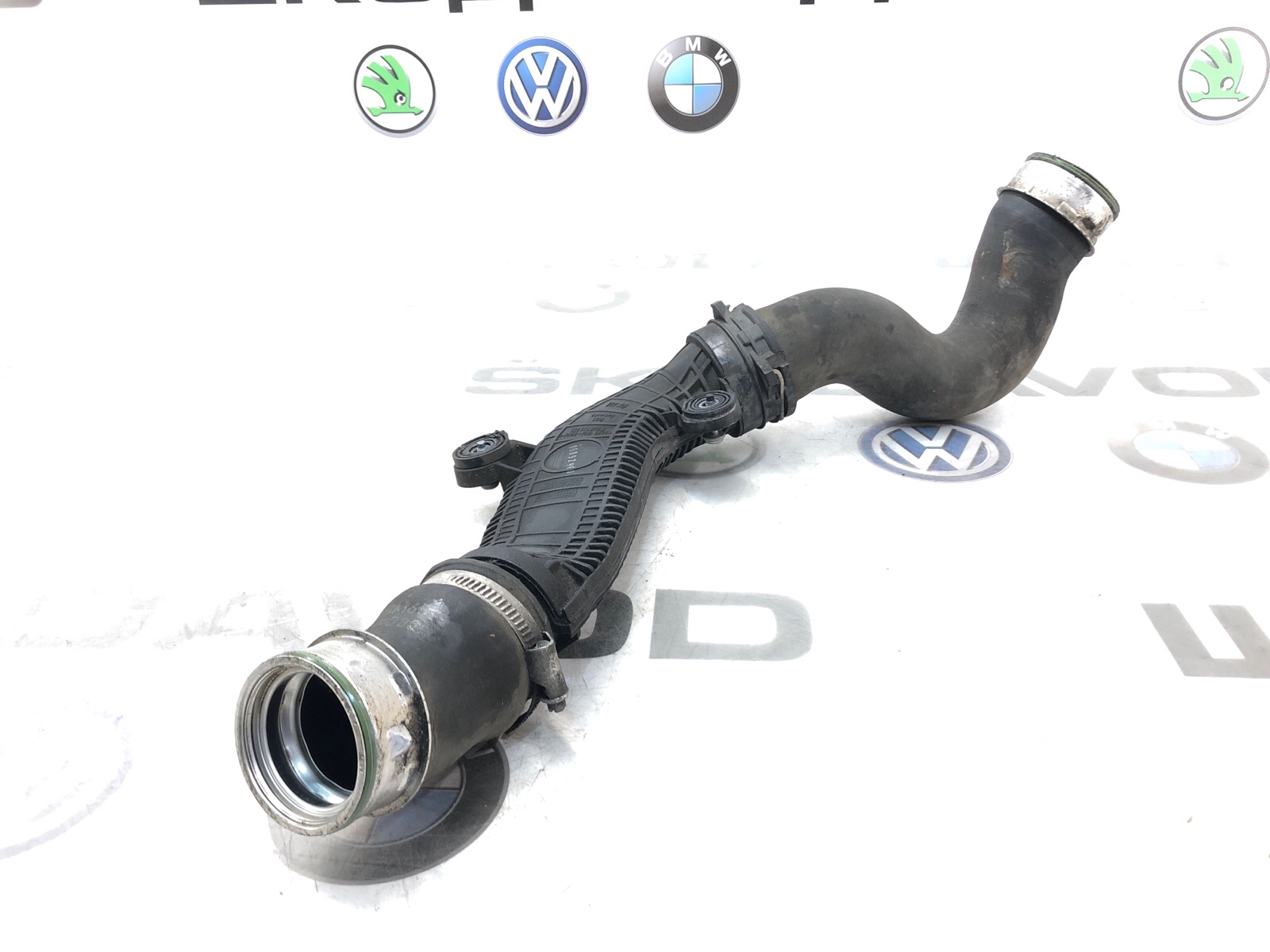 Патрубок интеркулера, 1500 рублей, Москва