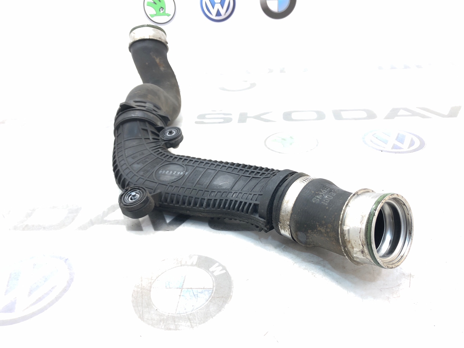 Патрубок интеркулера, 1500 рублей, Москва