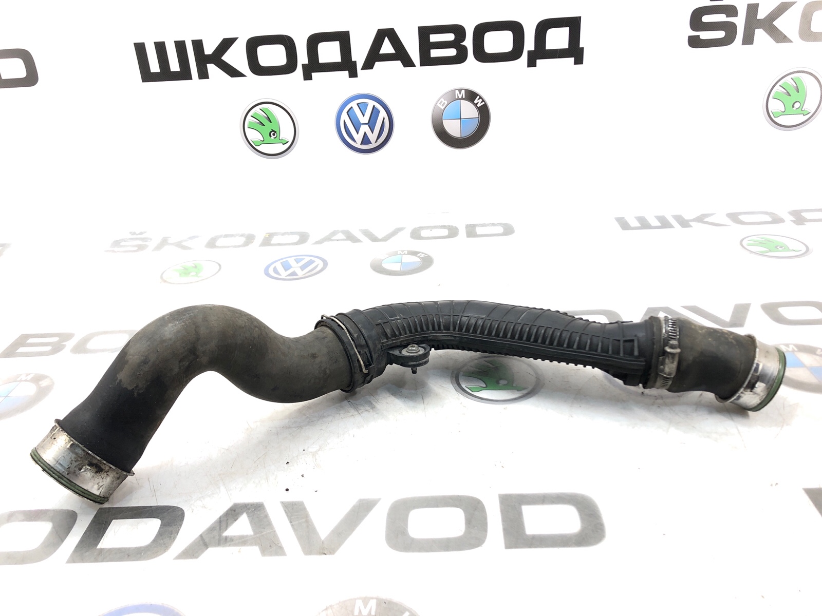 Патрубок интеркулера, 1500 рублей, Москва