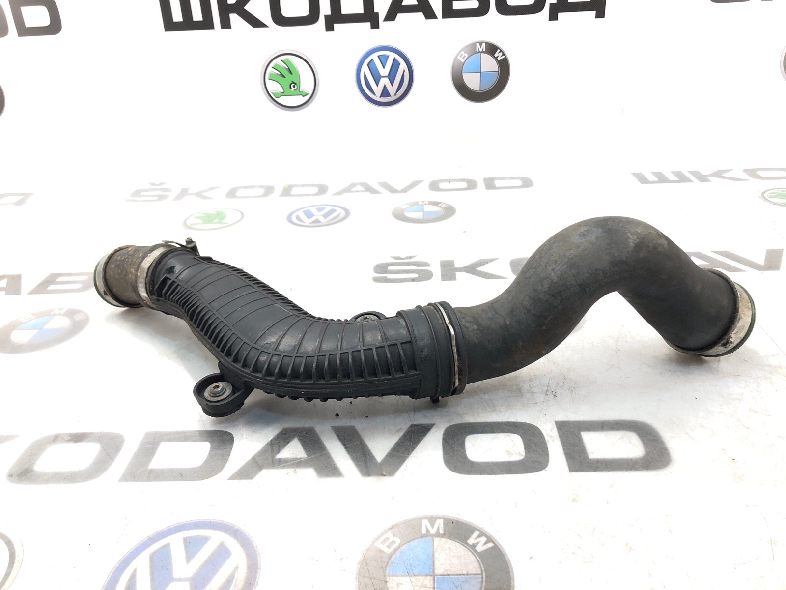 Патрубок интеркулера, 1500 рублей, Москва