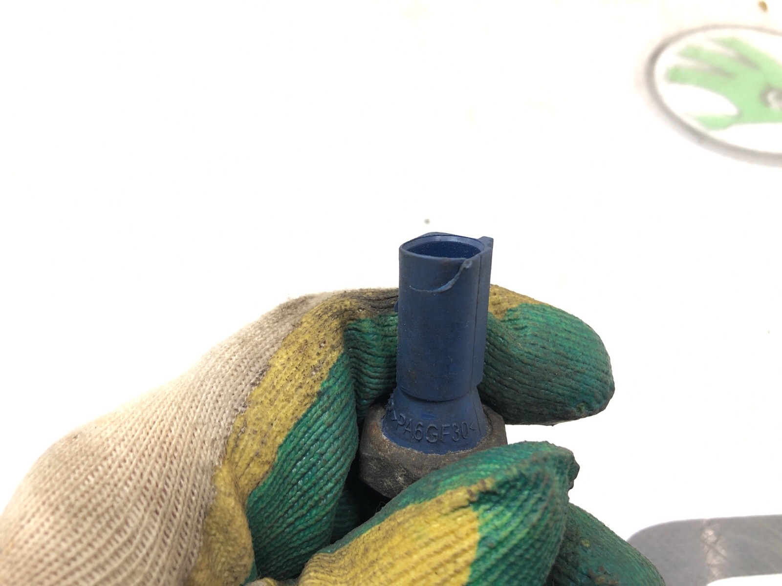 Датчик давления масла, 500 рублей, Москва