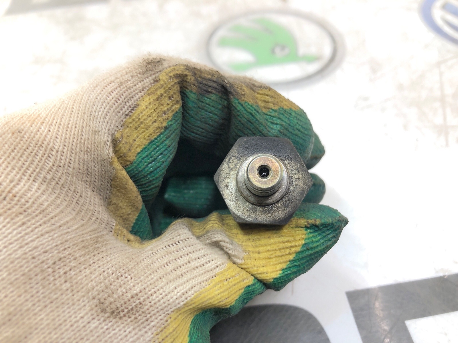 Датчик давления масла, 500 рублей, Москва