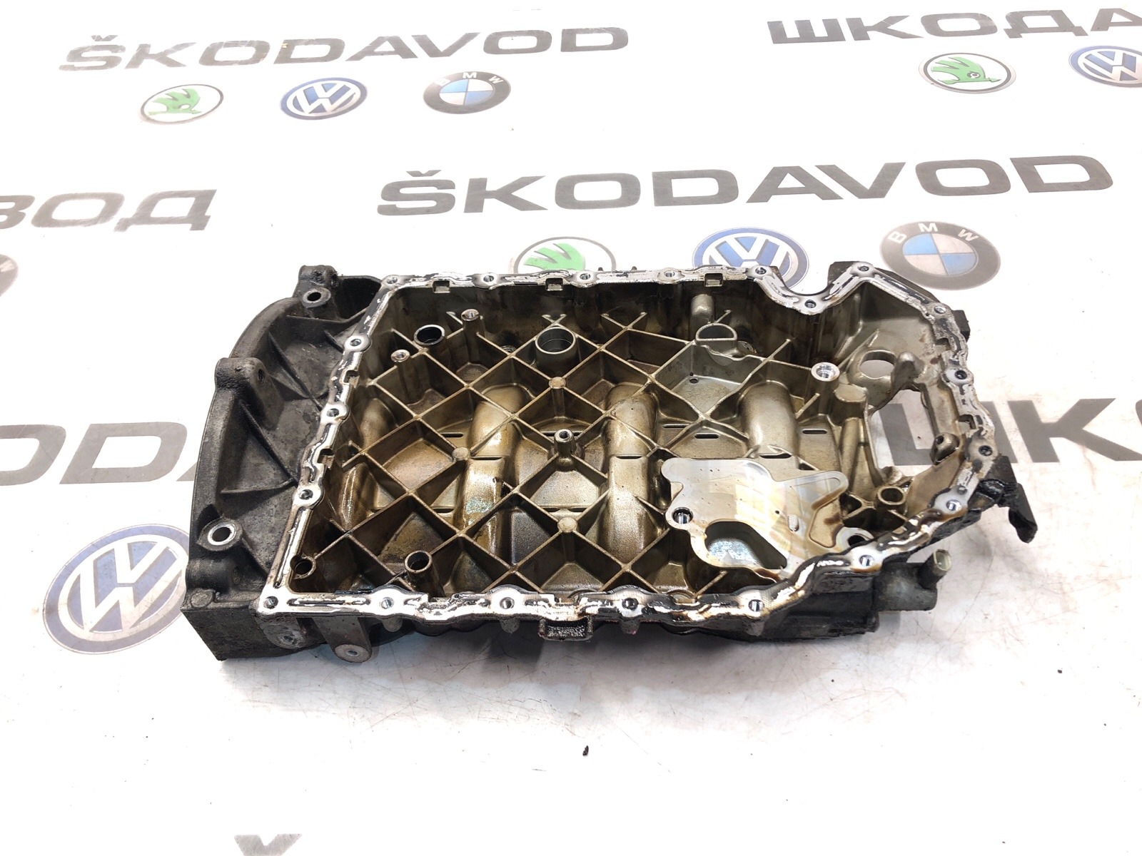 Масляный поддон двигателя, 3000 рублей, Москва