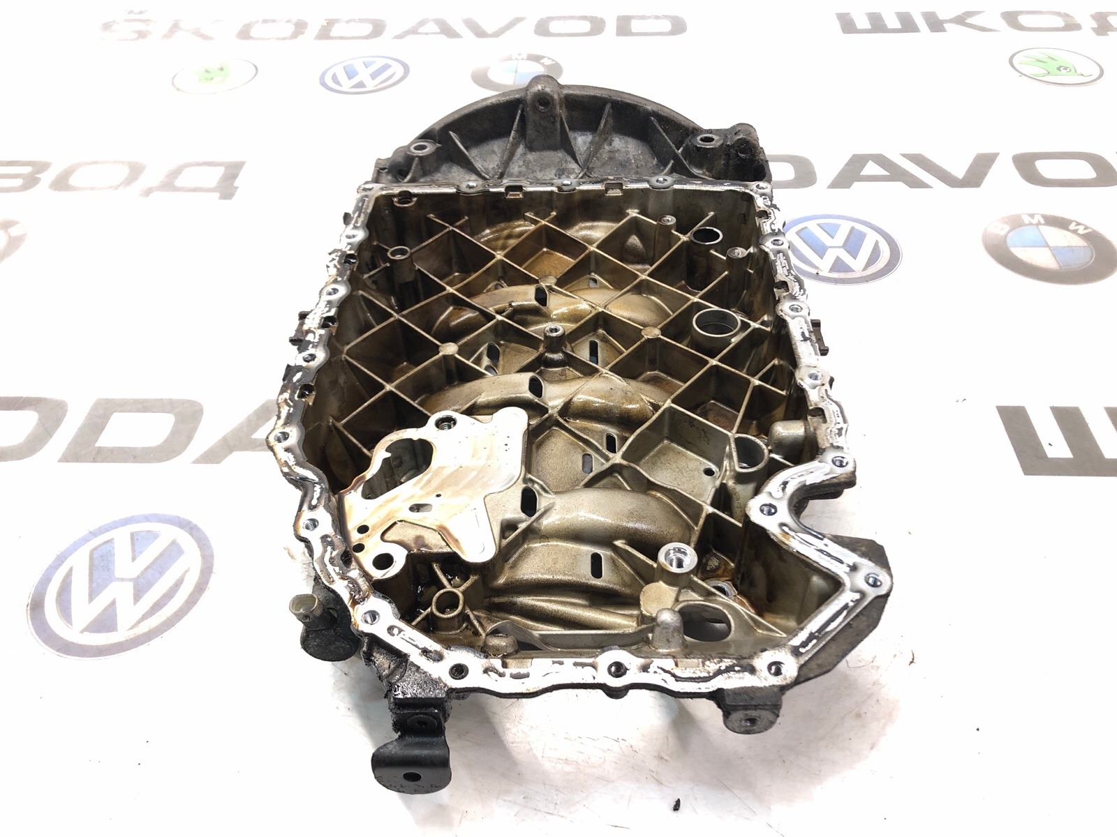 Масляный поддон двигателя, 3000 рублей, Москва