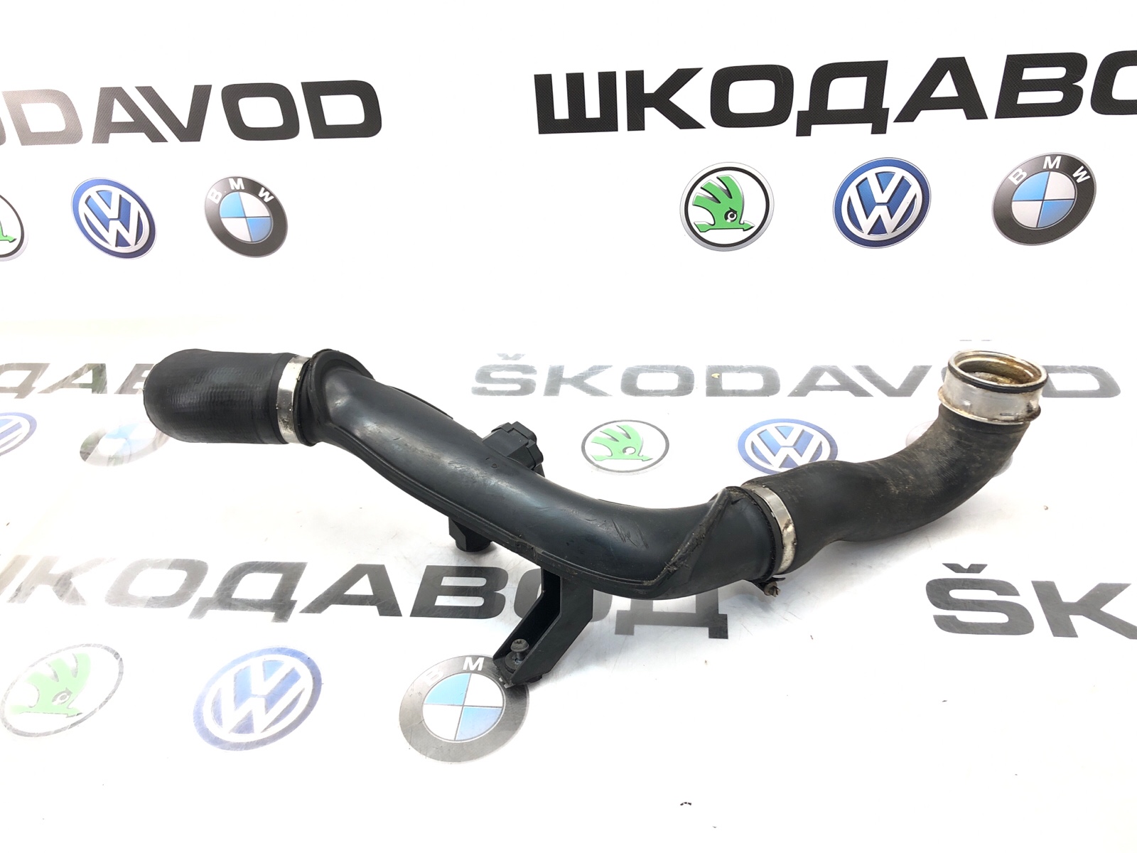 Патрубок интеркулера, 6000 рублей, Москва