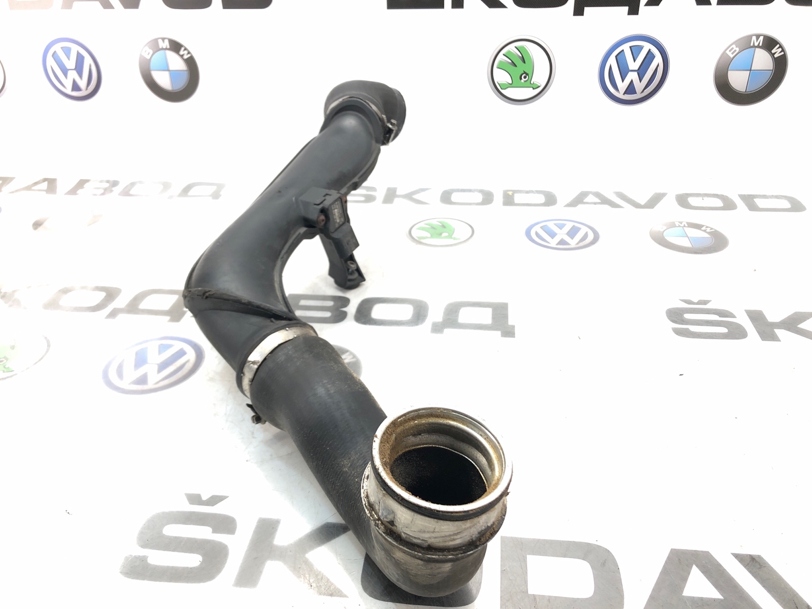 Патрубок интеркулера, 6000 рублей, Москва