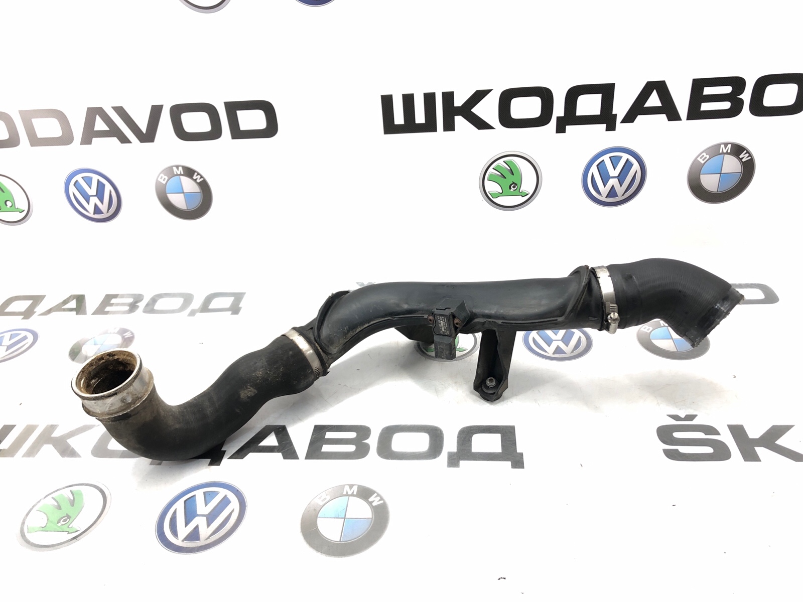 Патрубок интеркулера, 6000 рублей, Москва