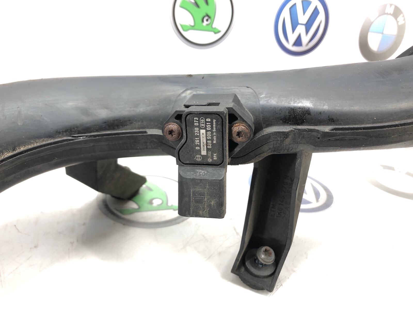 Патрубок интеркулера, 6000 рублей, Москва