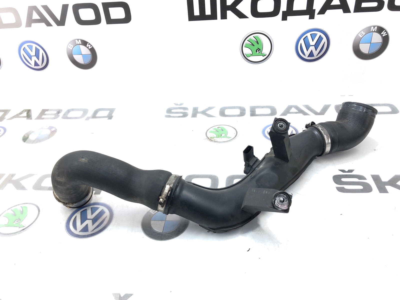 Патрубок интеркулера, 6000 рублей, Москва