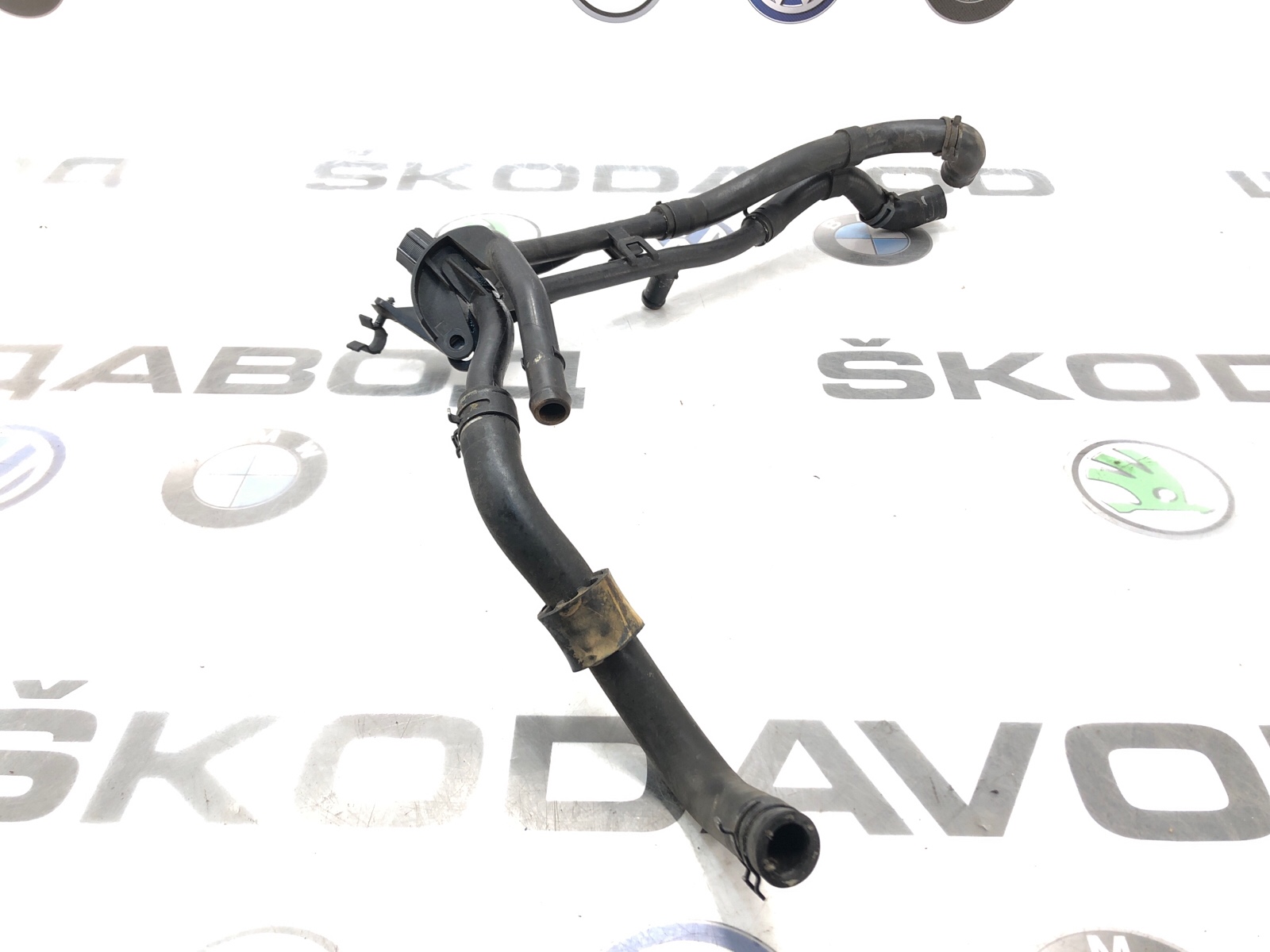 Трубка системы охлаждения, 2000 рублей, Москва