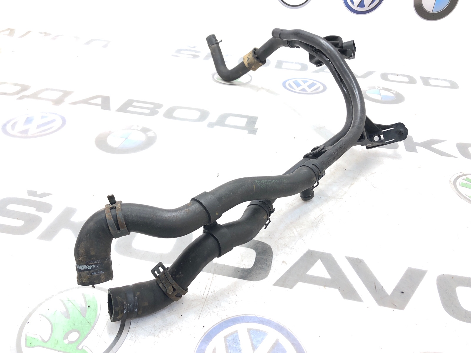 Трубка системы охлаждения, 2000 рублей, Москва