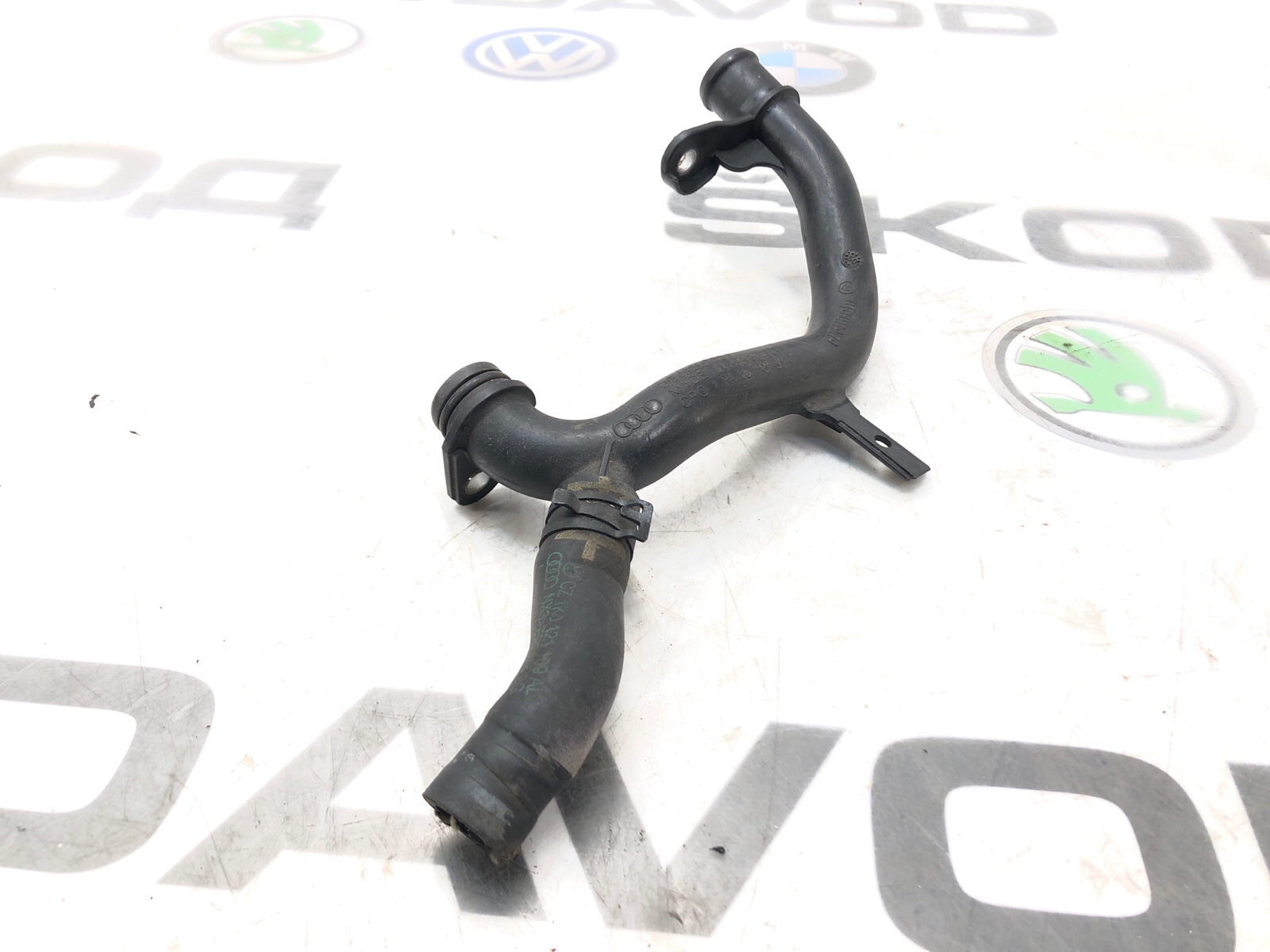 Трубка системы охлаждения, 1000 рублей, Москва