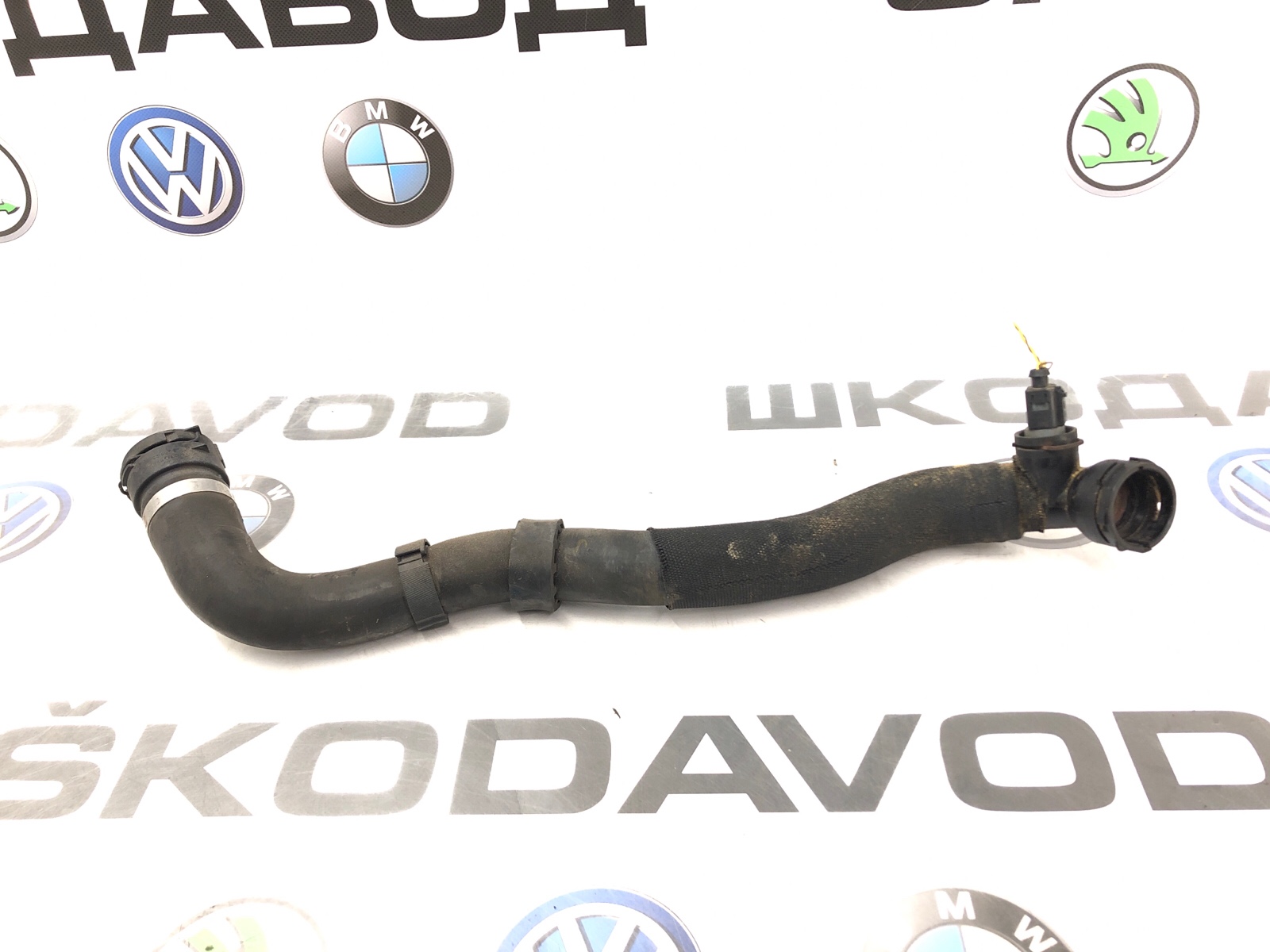 Патрубок радиатора нижний, 3500 рублей, Москва