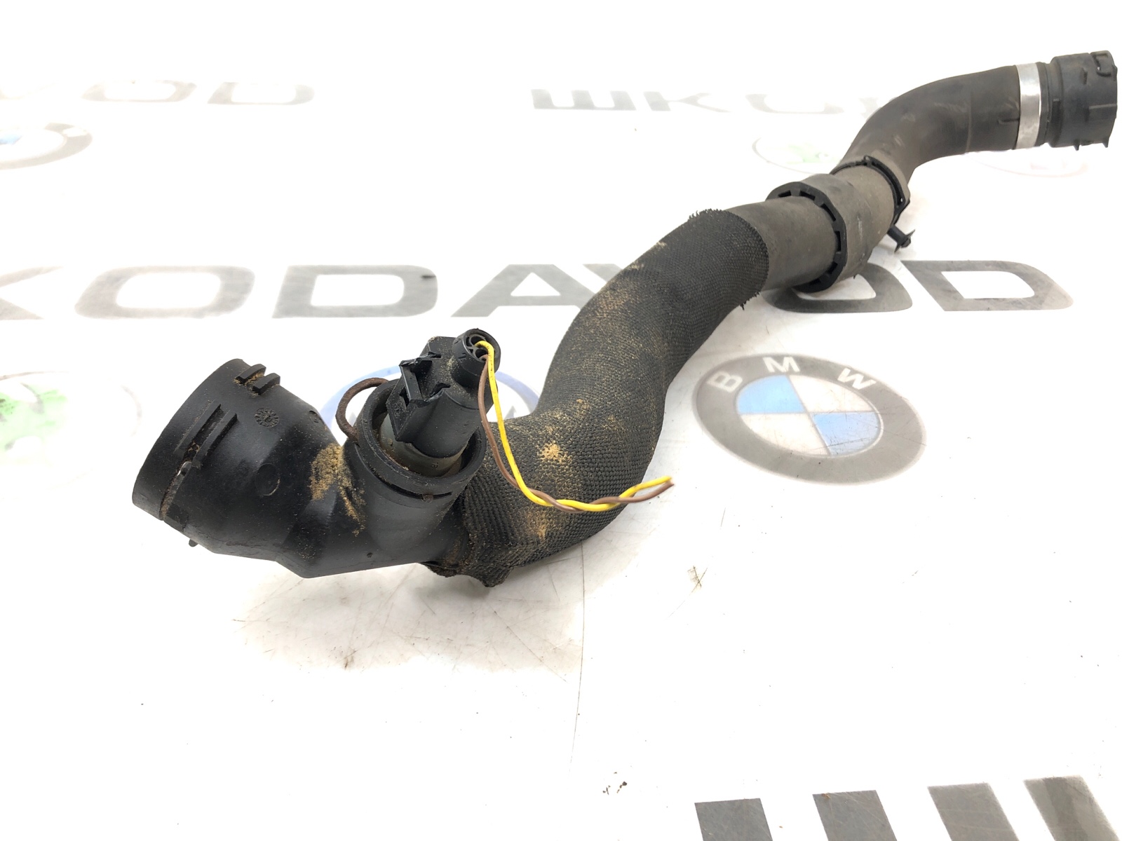 Патрубок радиатора нижний, 3500 рублей, Москва