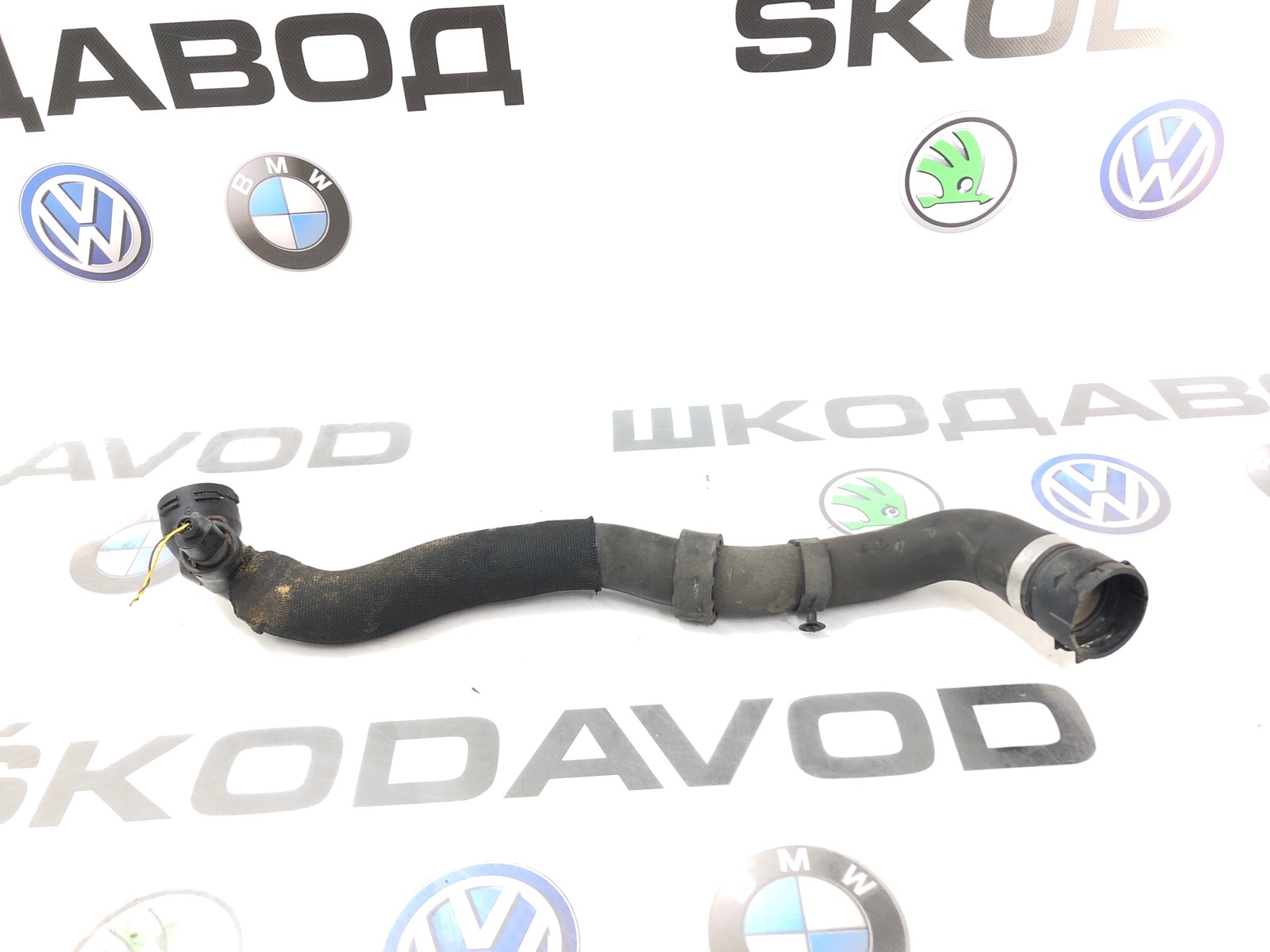 Патрубок радиатора нижний, 3500 рублей, Москва