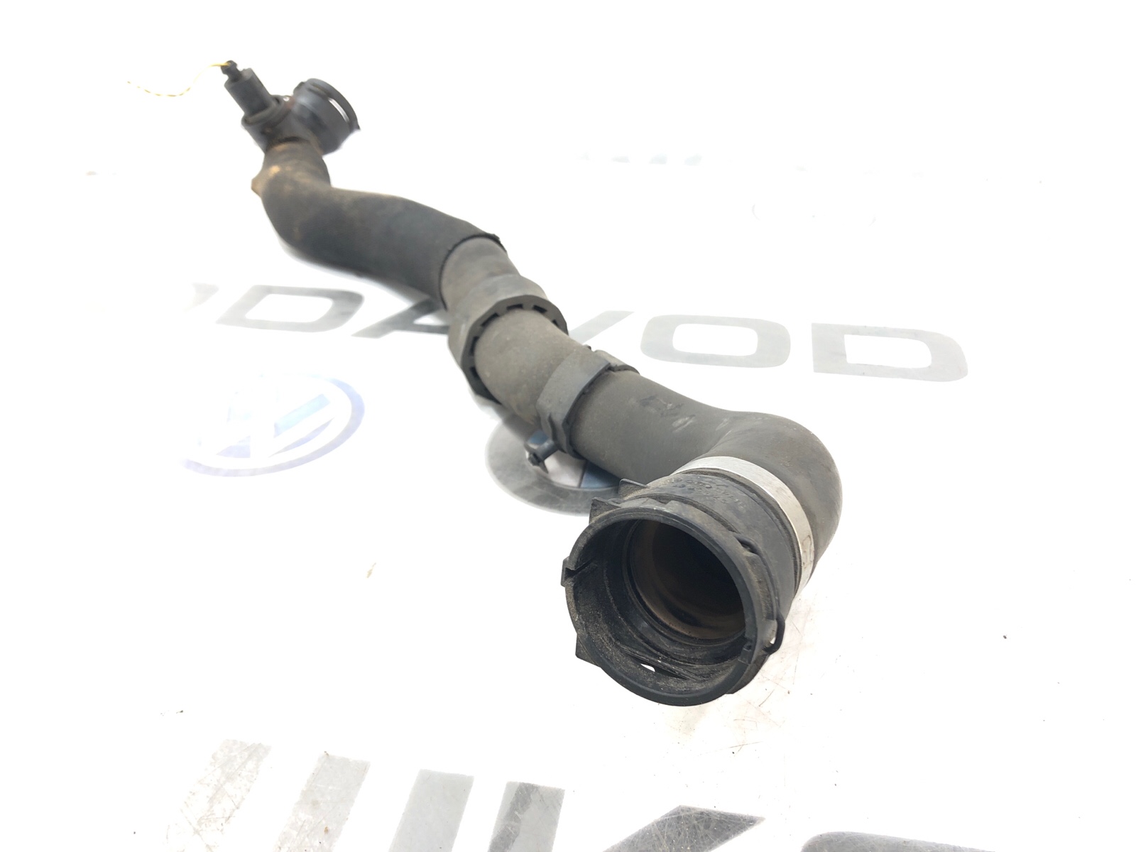 Патрубок радиатора нижний, 3500 рублей, Москва