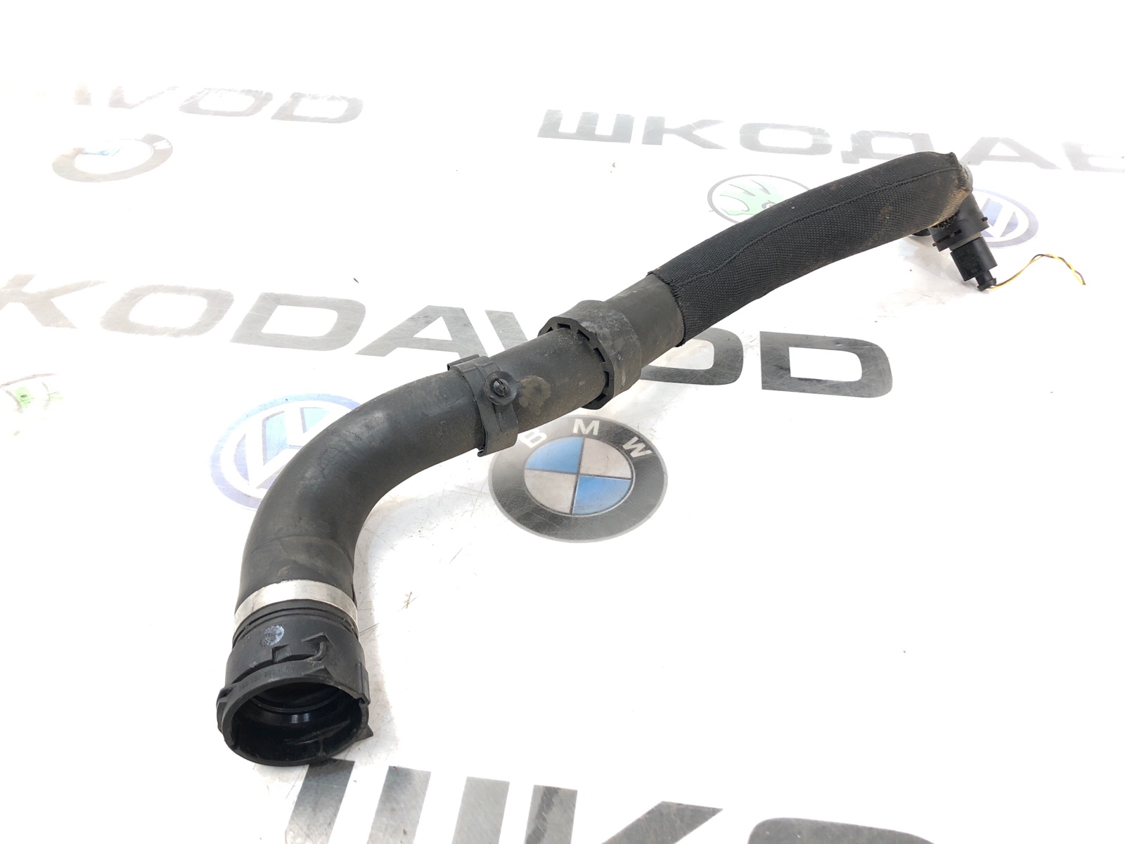 Патрубок радиатора нижний, 3500 рублей, Москва