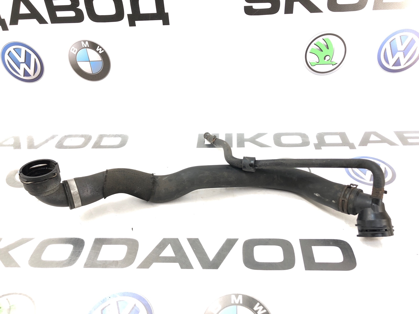 Патрубок радиатора верхний, 1500 рублей, Москва