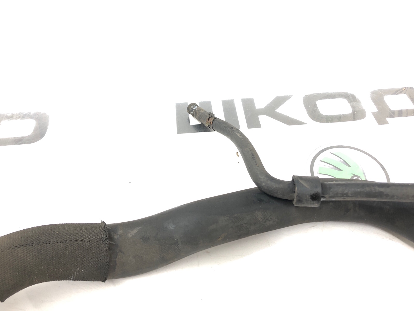 Патрубок радиатора верхний, 1500 рублей, Москва