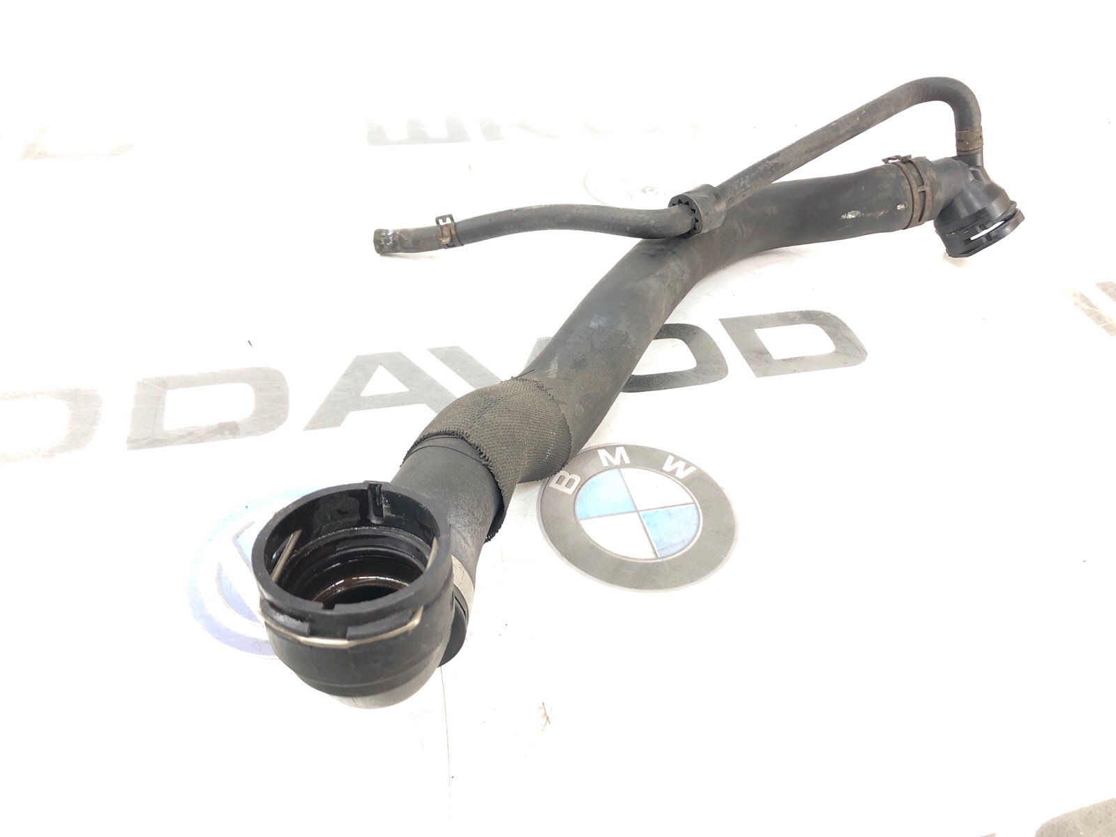 Патрубок радиатора верхний, 1500 рублей, Москва