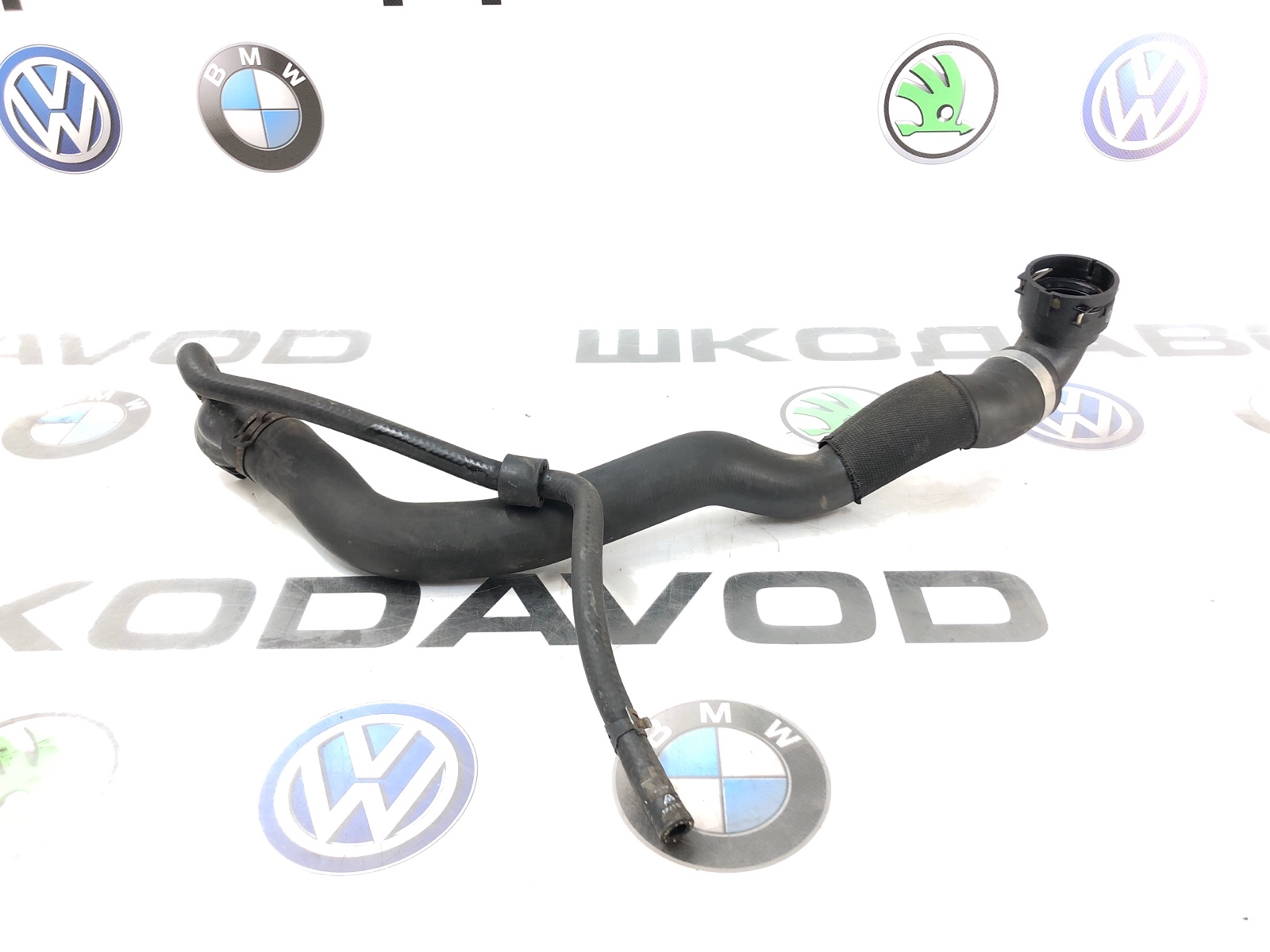 Патрубок радиатора верхний, 1500 рублей, Москва