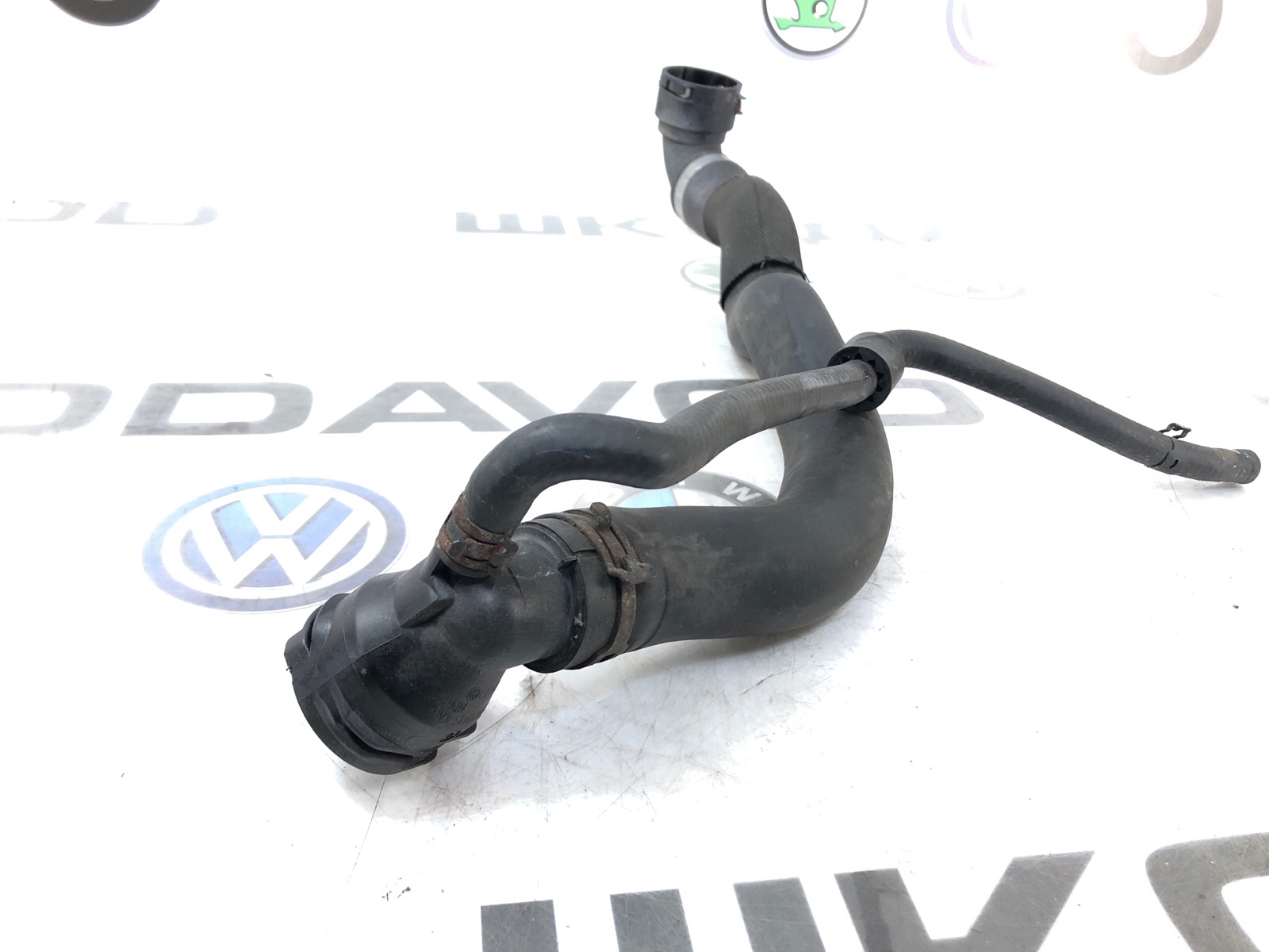 Патрубок радиатора верхний, 1500 рублей, Москва