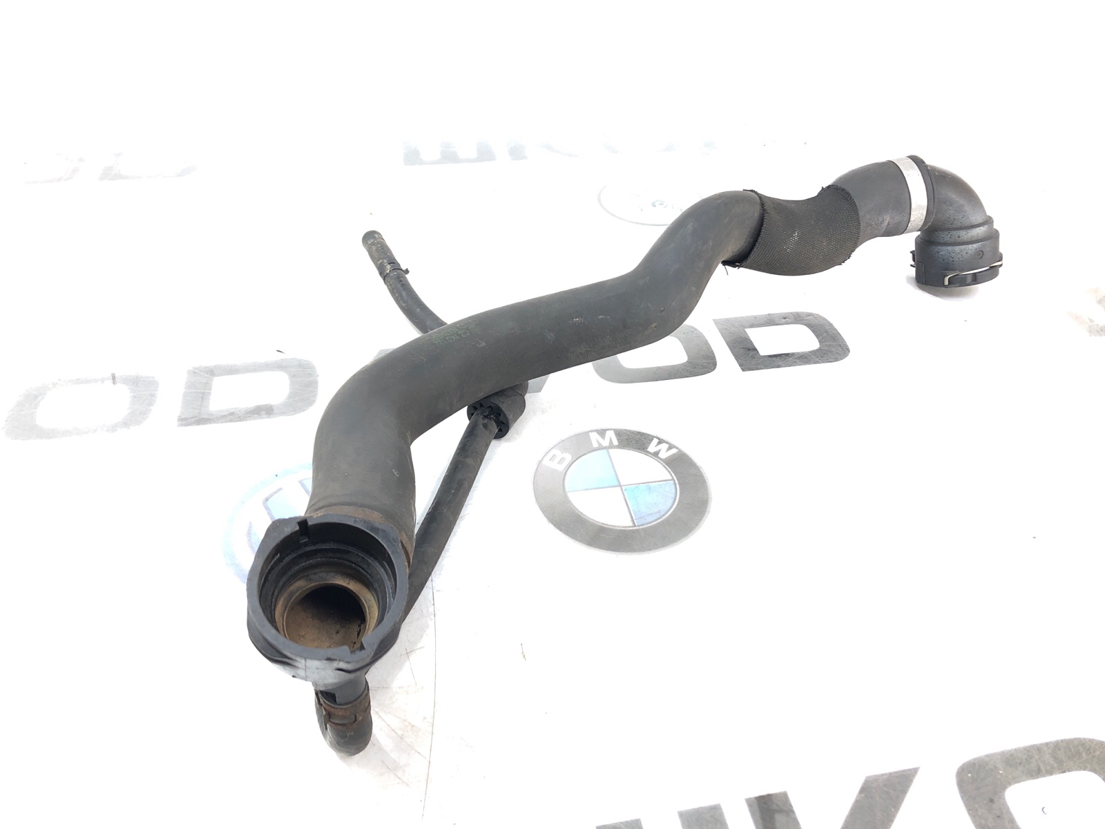 Патрубок радиатора верхний, 1500 рублей, Москва