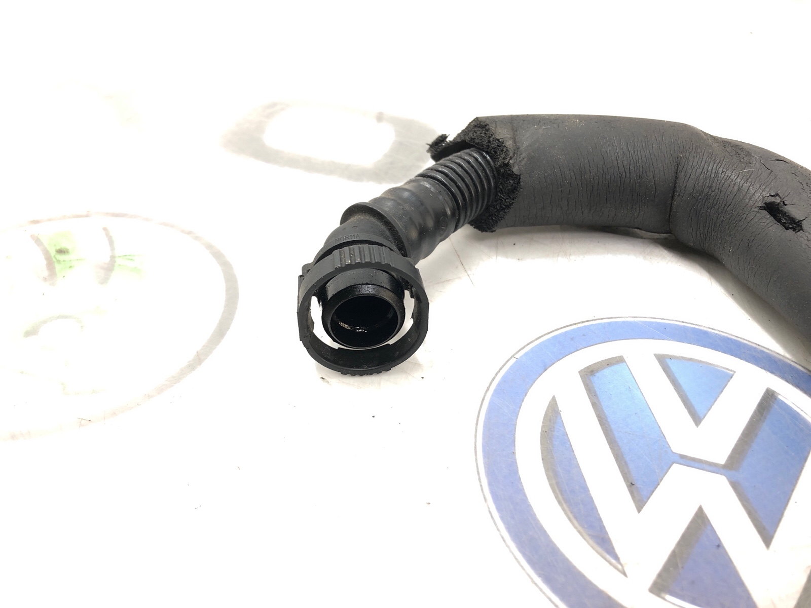 Патрубок картерных газов, 400 рублей, Москва